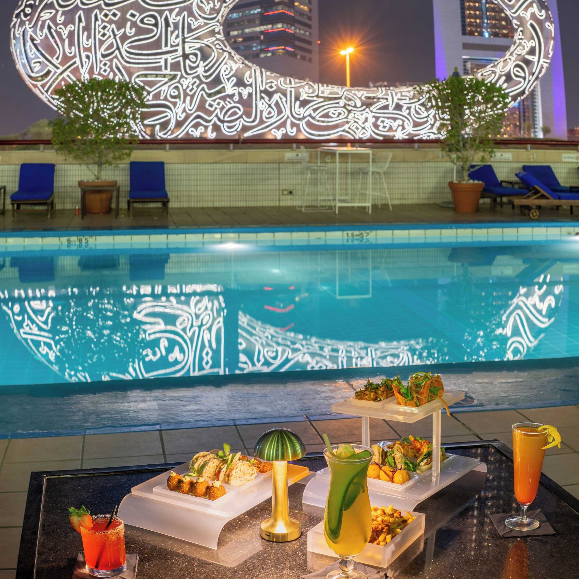 Gift card for Millennium Plaza Downtown Hotel Dubai
