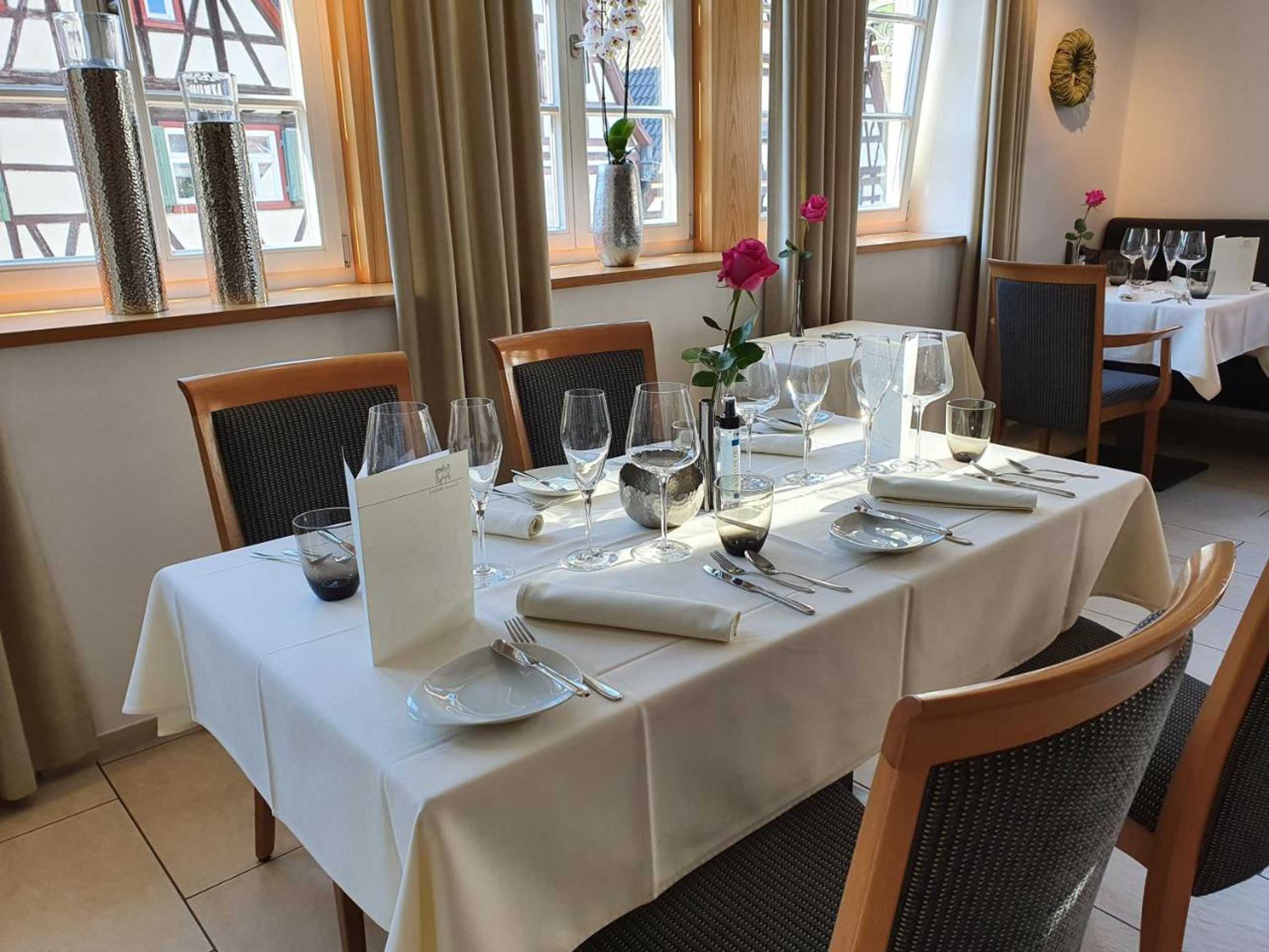 Gift card for Hotel Restaurant Lamm Rosswag