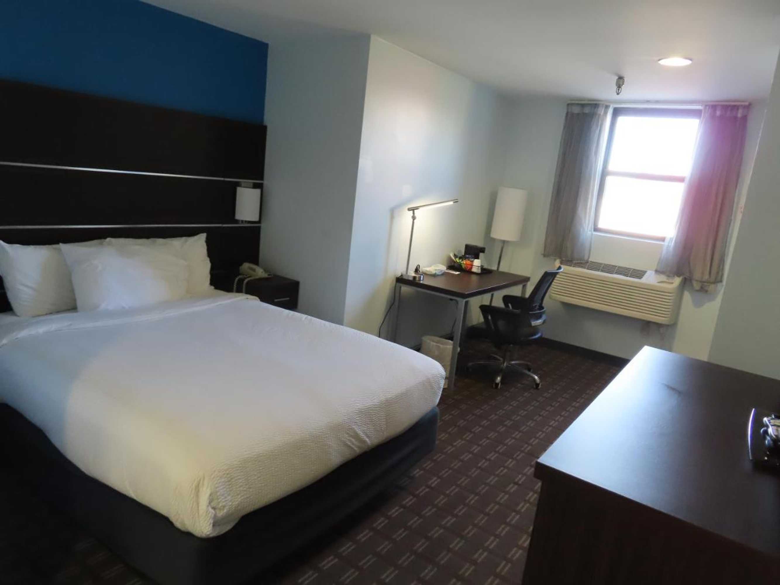 Gift card for St. Charles Hotel