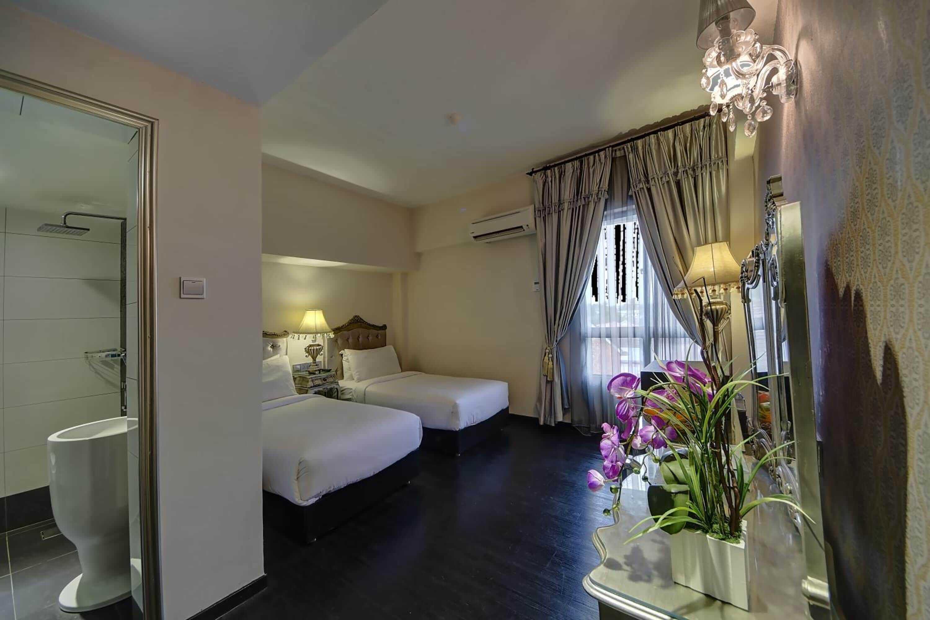 Gift card for Arenaa Batik Boutique Hotel