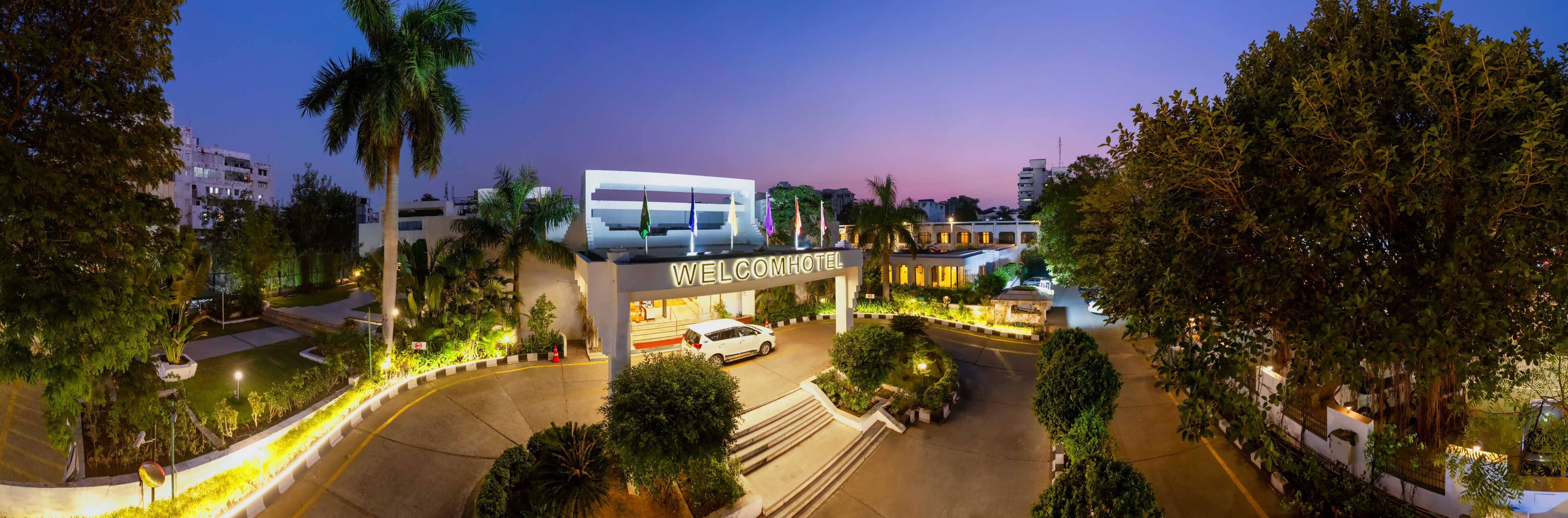 Gift card for Welcomhotel by Itc Hotels, Alkapuri, Vadodara Gift card for Welcomhotel by Itc Hotels, Alkapuri, Vadodara