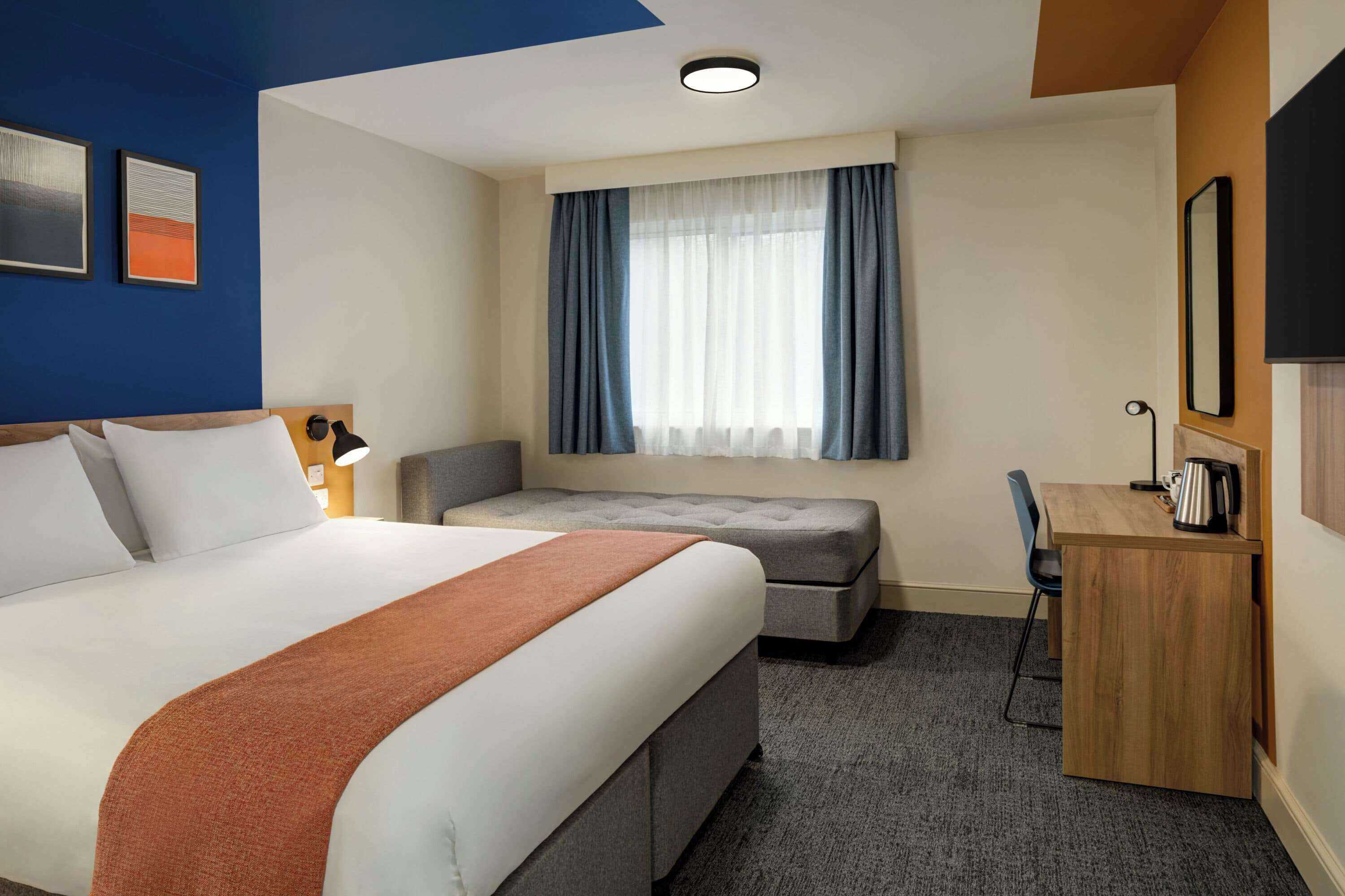 Gift card for Days Inn by Wyndham Chesterfield Tibshelf Gift card for Days Inn by Wyndham Chesterfield Tibshelf