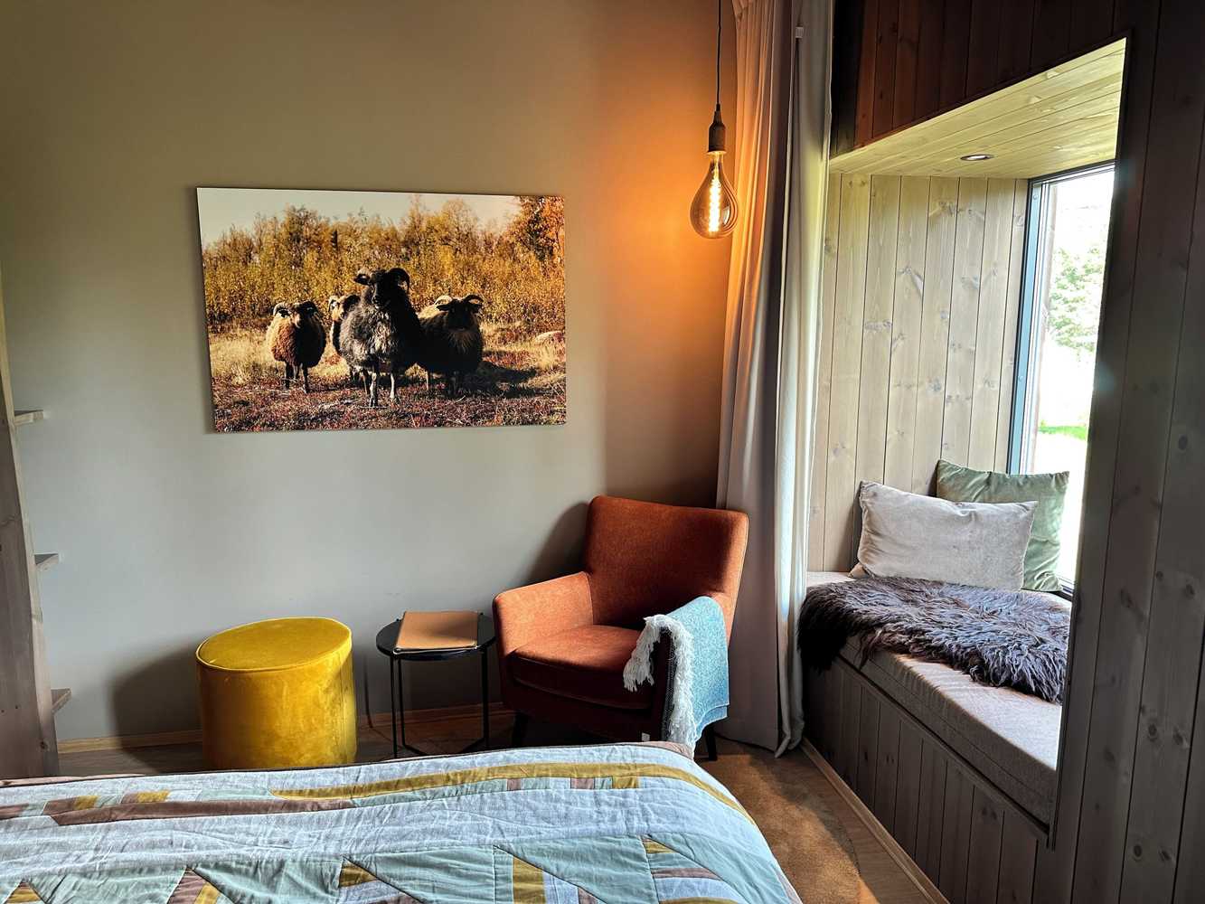 Gift card for Bjørnfjell Mountain Lodge