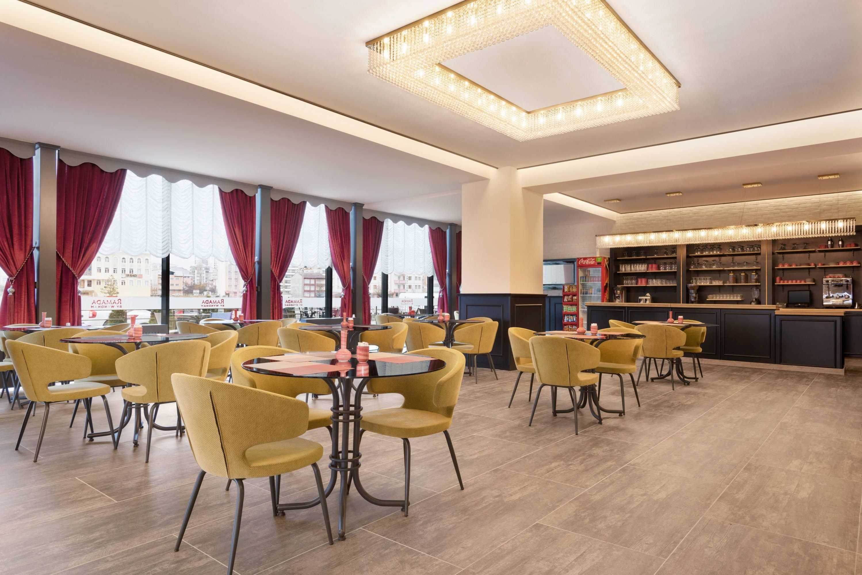 Gift card for Ramada by Wyndham Sivas