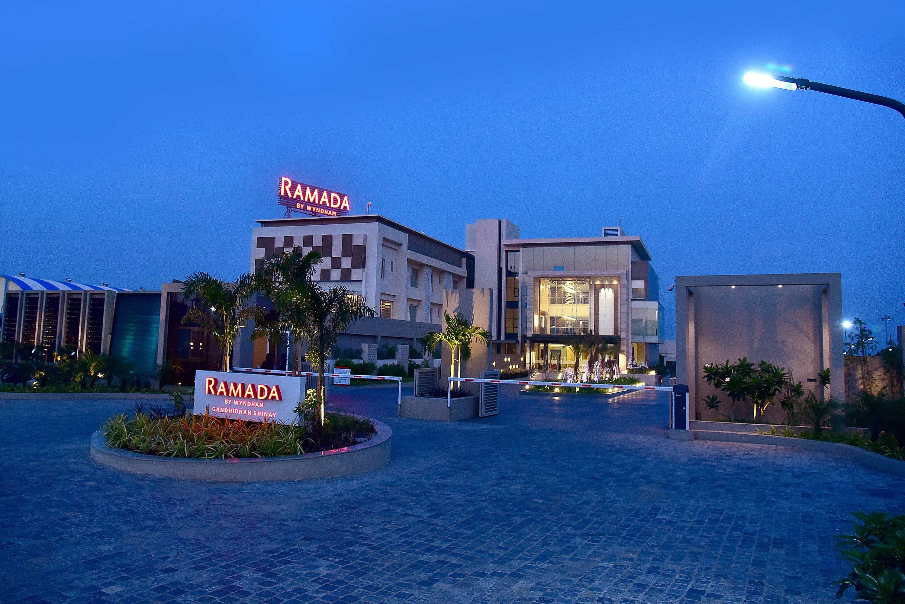 Gift card for Ramada by Wyndham Gandhidham Shinay Gift card for Ramada by Wyndham Gandhidham Shinay