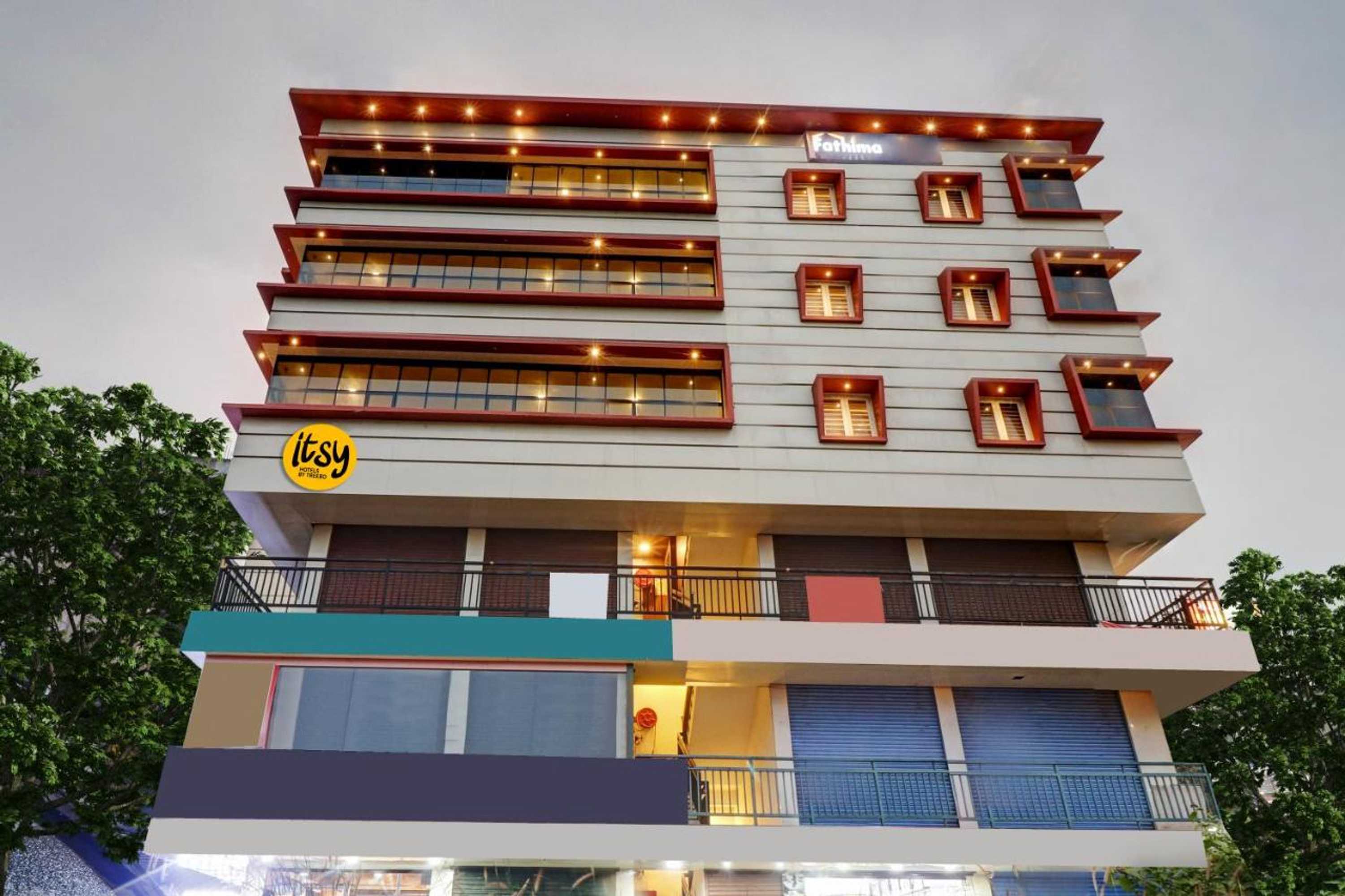 Gift card for Fathima Palace