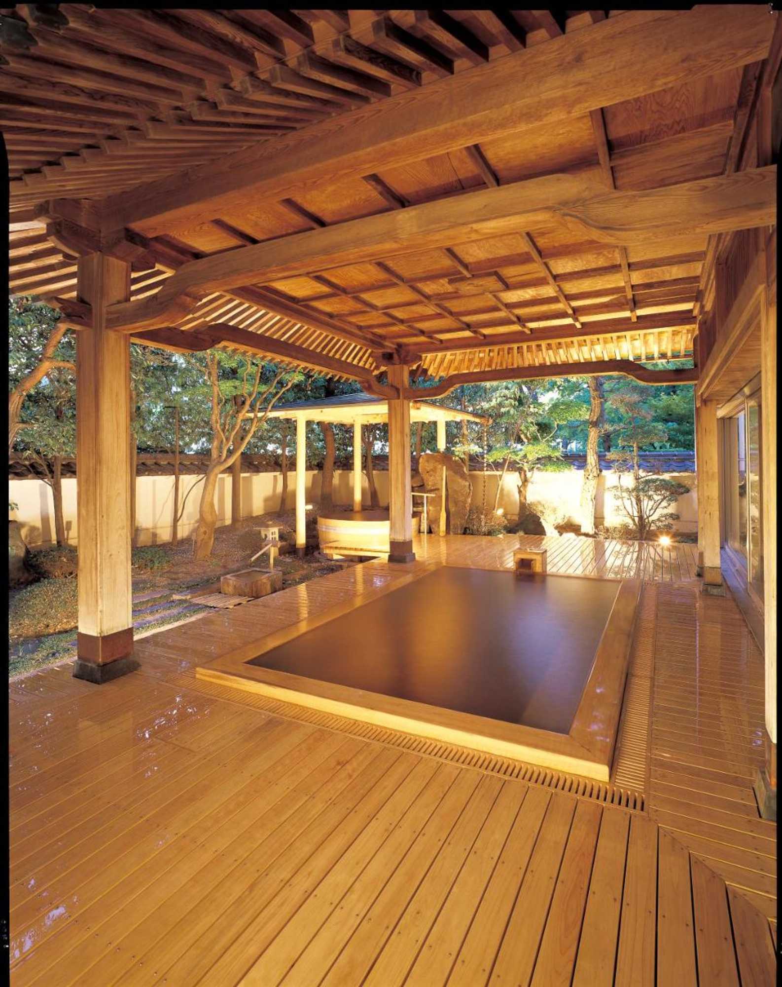 Gift card for Hotel Saginoyu