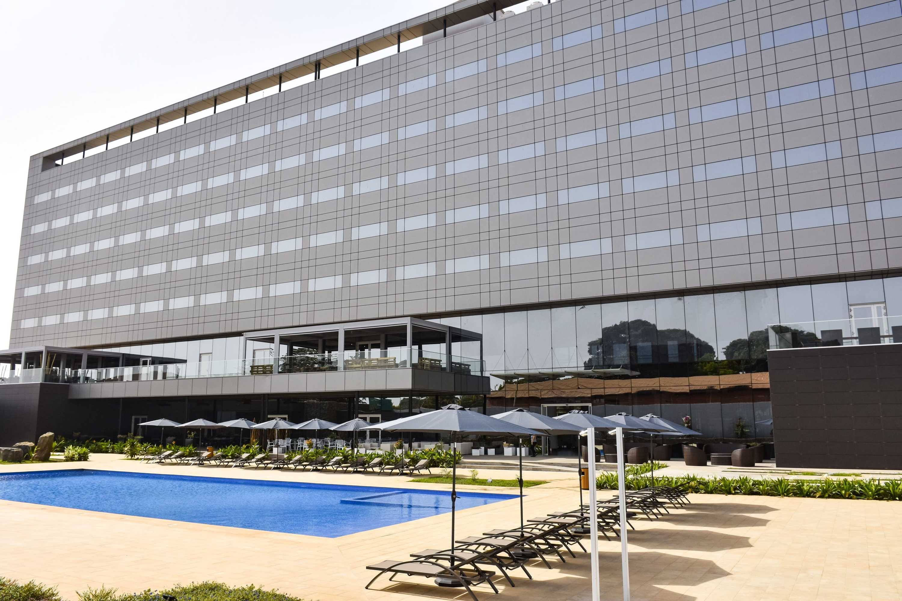 Gift card for Hotel Ceiba Bissau Gift card for Hotel Ceiba Bissau
