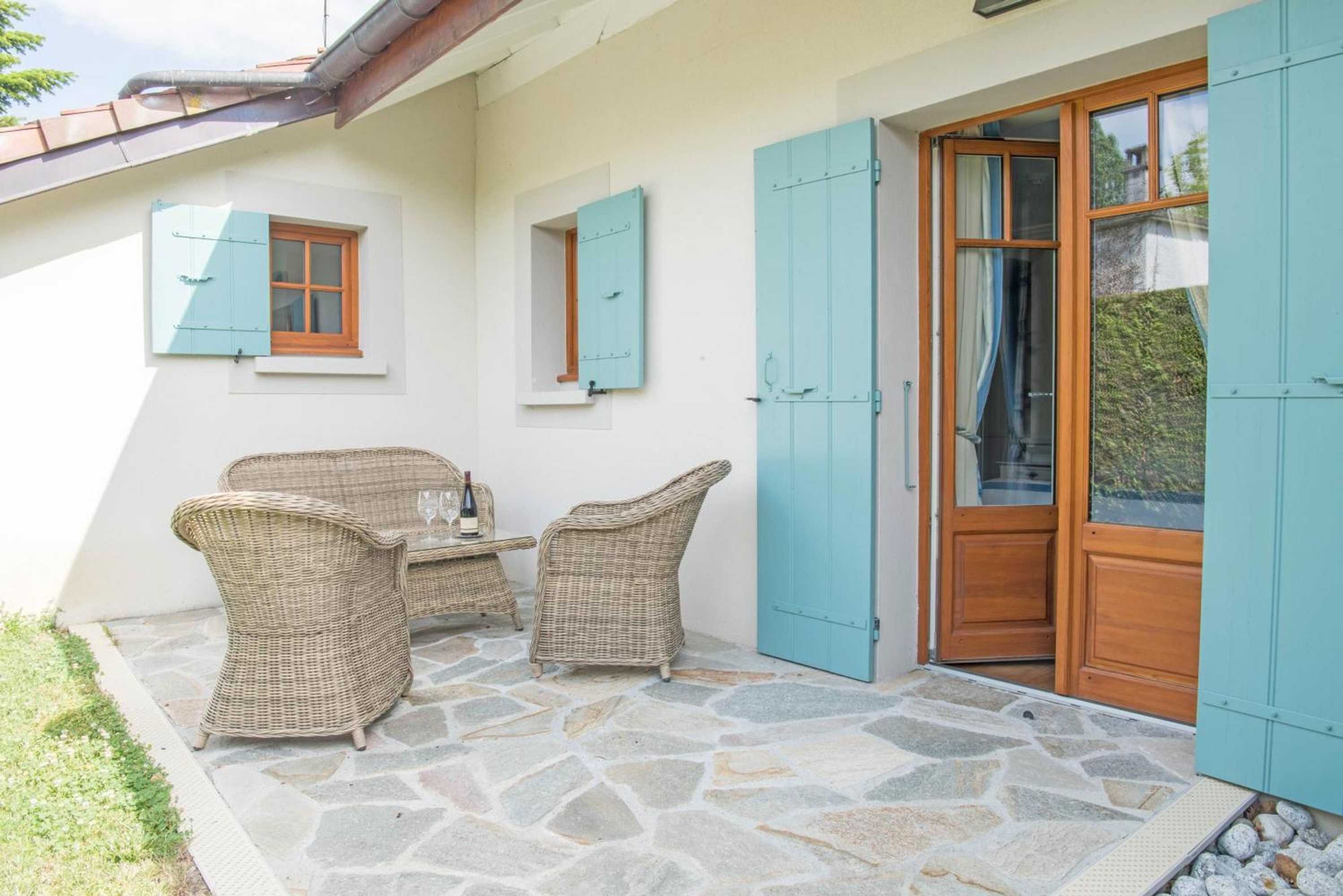 Gift card for Villa Cécile