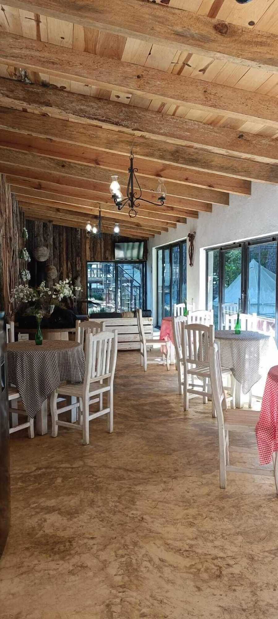 Gift card for Glamping Rio Valle de Bravo