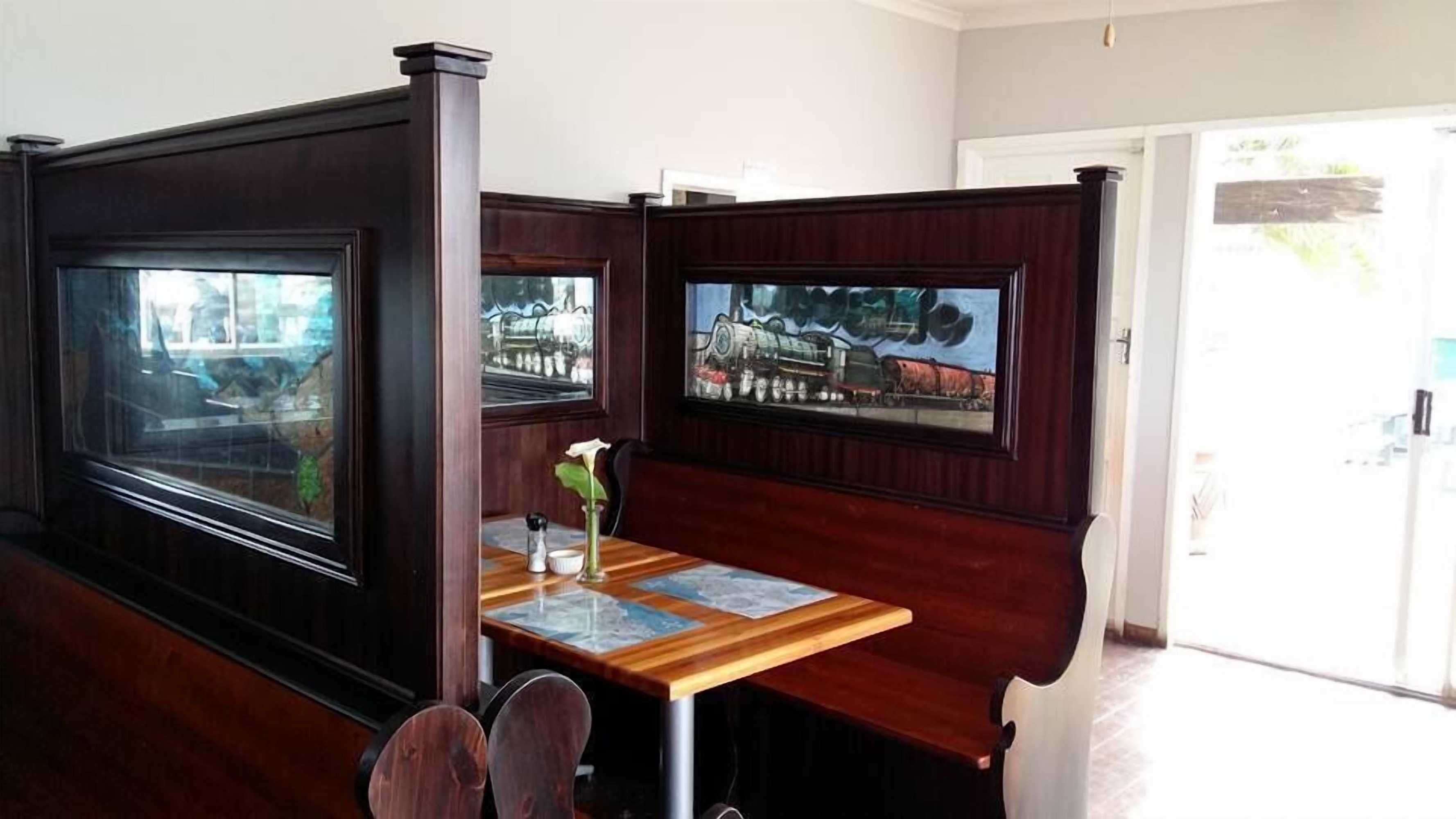 Gift card for Santos Express Train Lodge - Hostel