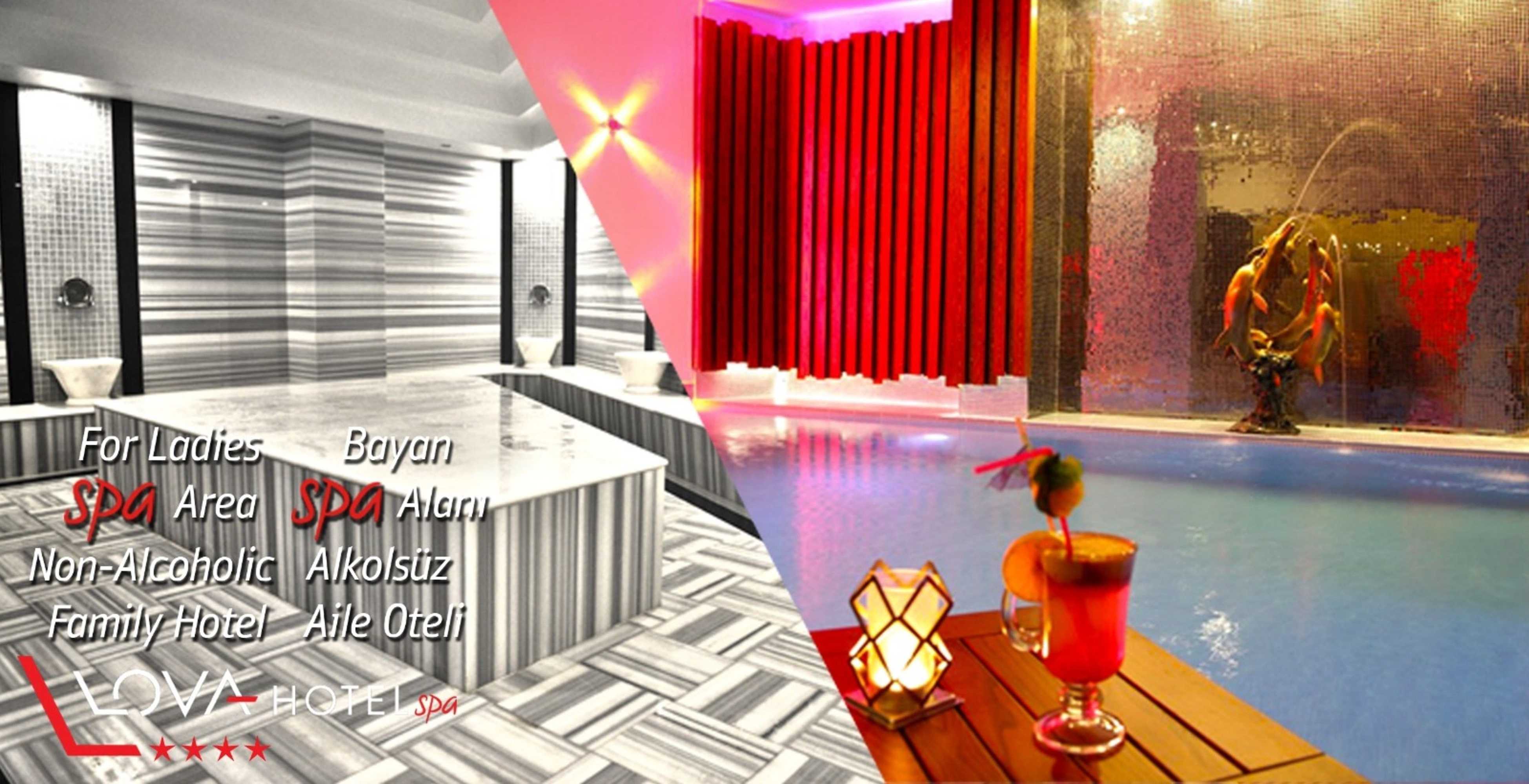 Gift card for Lova Hotel Spa Gift card for Lova Hotel Spa
