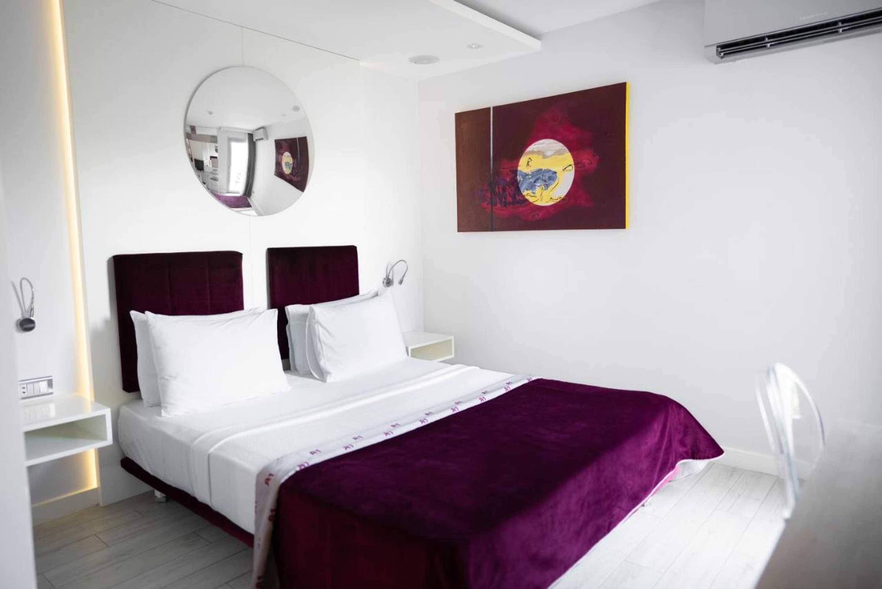 Gift card for No 81 Hotel