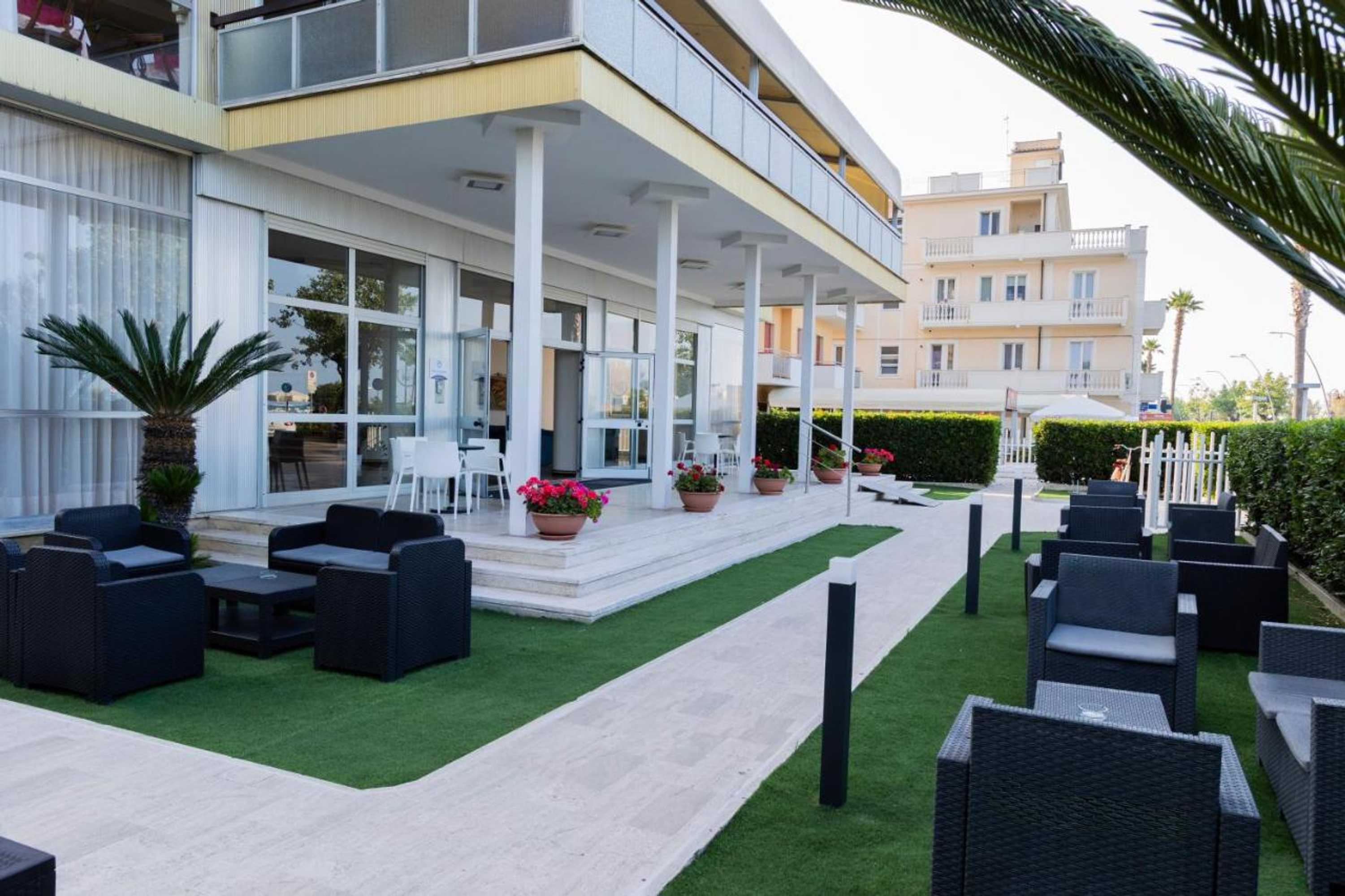 Gift card for Hotel President