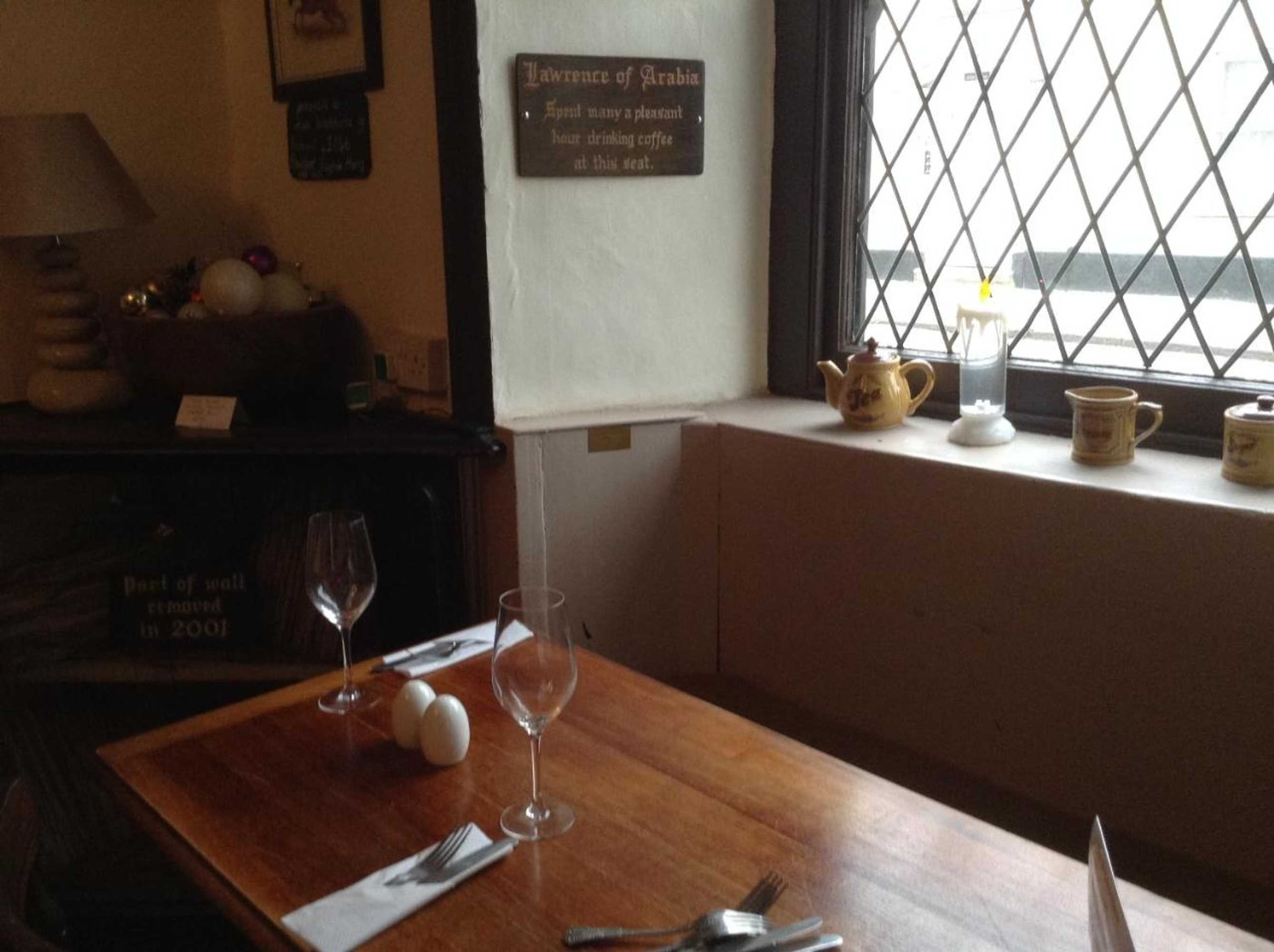 Gift card for Anglebury House