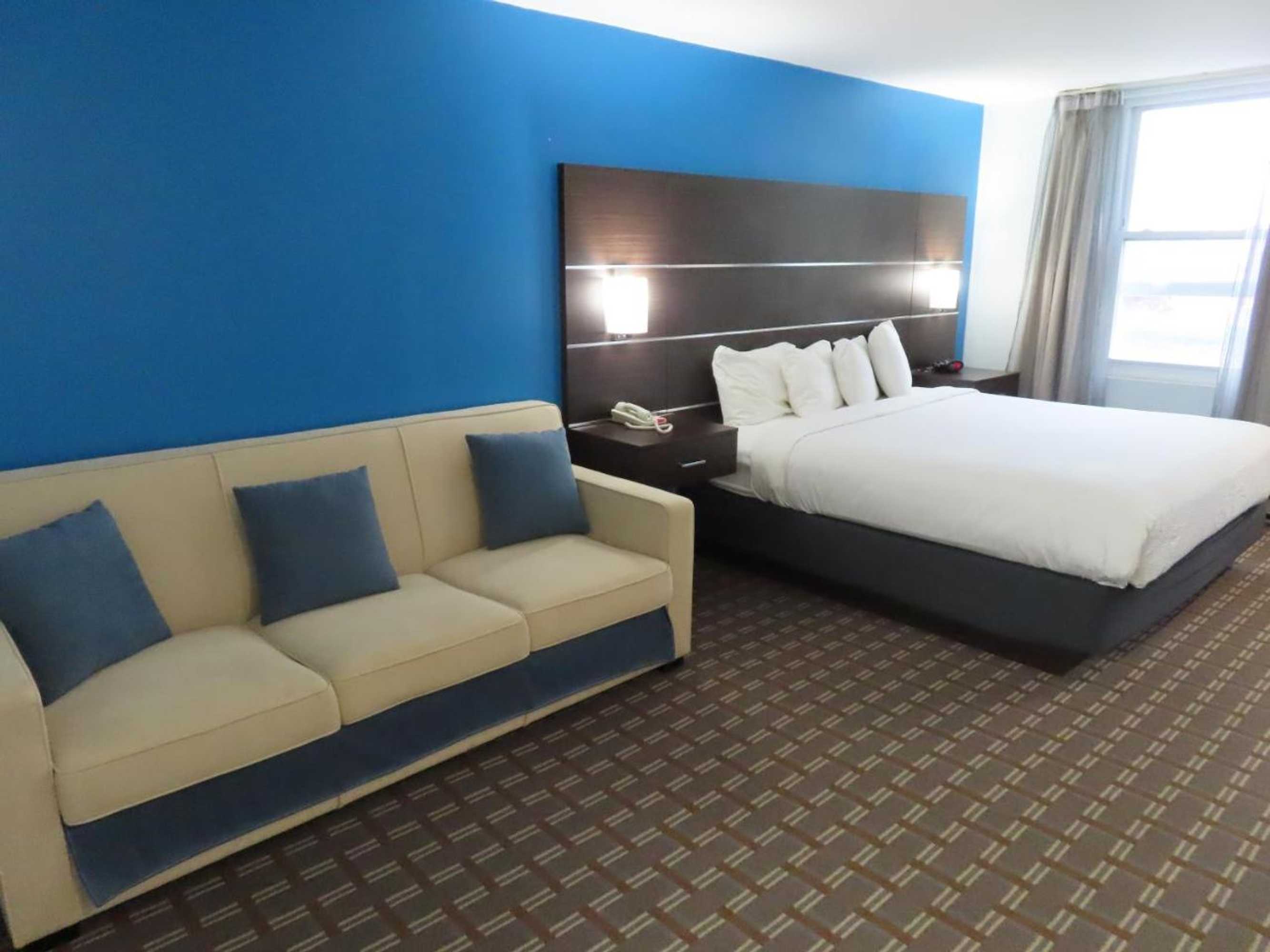 Gift card for St. Charles Hotel