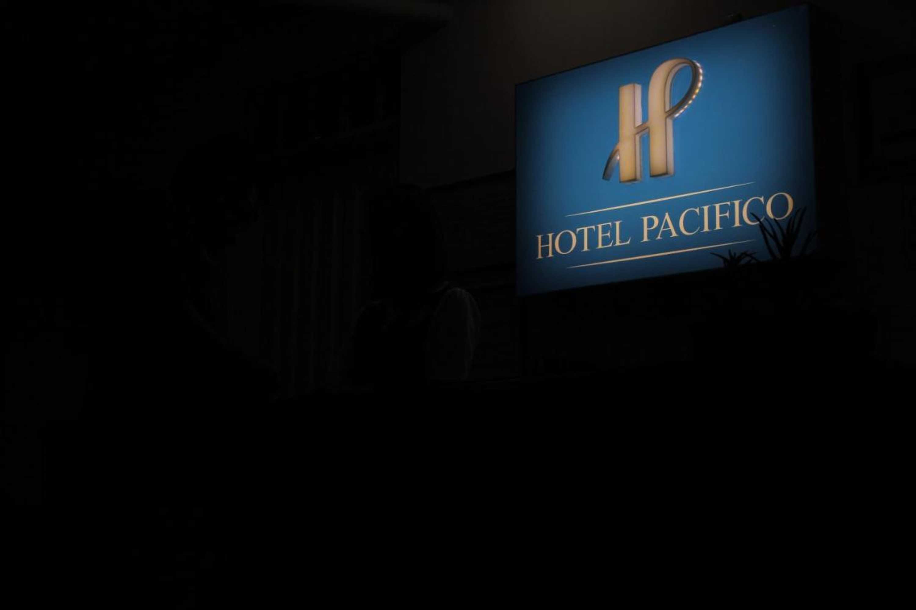 Gift card for Hotel Pacifico