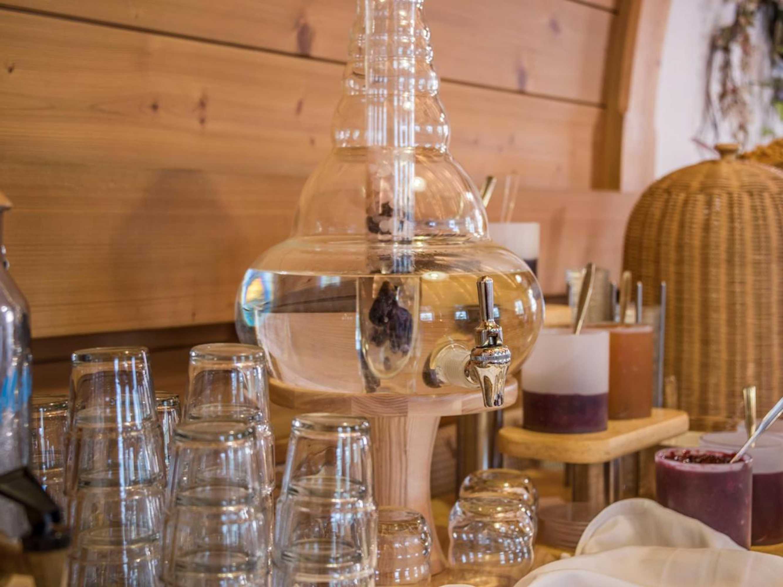 Gift card for Hotel Mutz