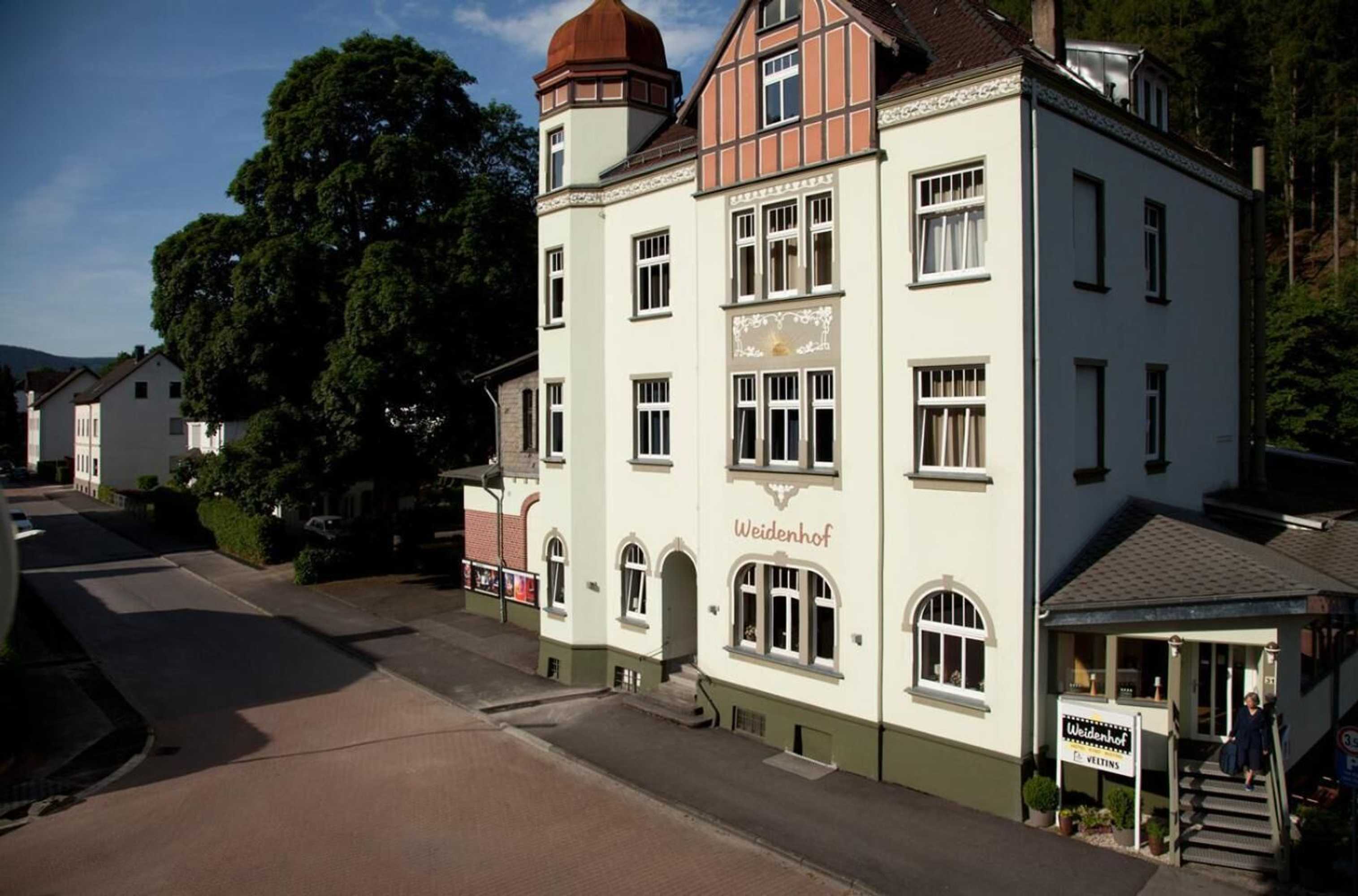 Gift card for Hotel Weidenhof Gift card for Hotel Weidenhof