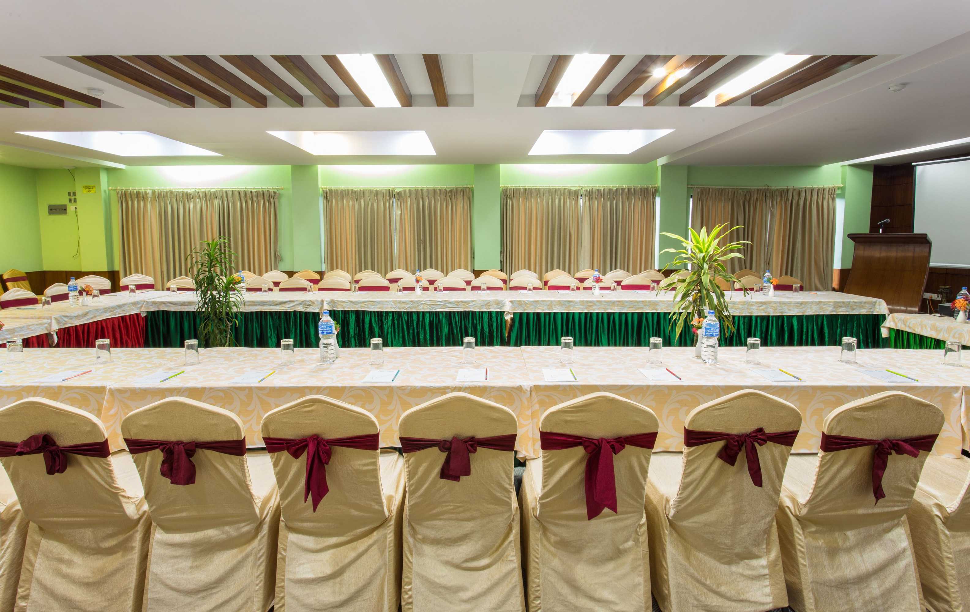 Gift card for Landmark Forest Park