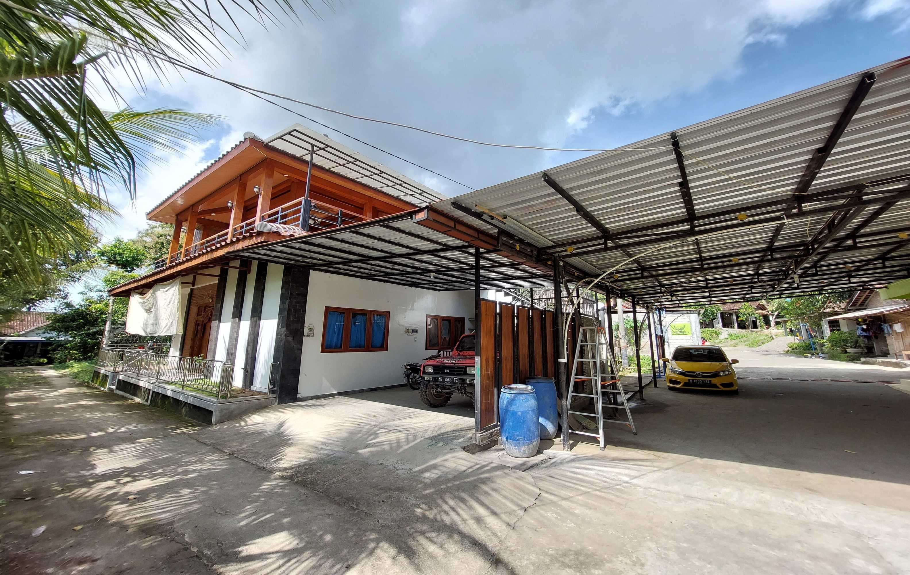 Gift card for Arjuna Homestay