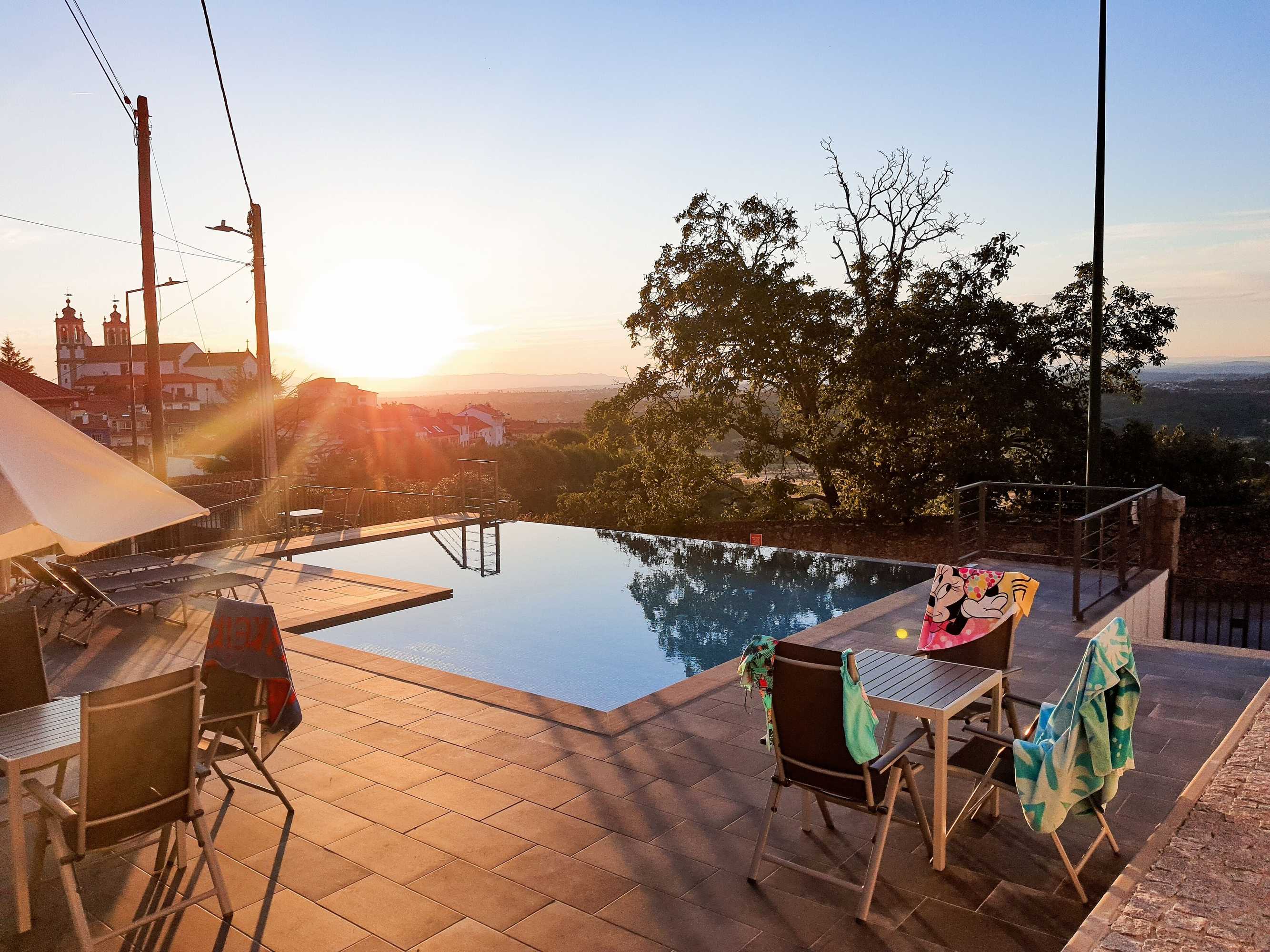 Gift card for Casa Do Vidoeiro