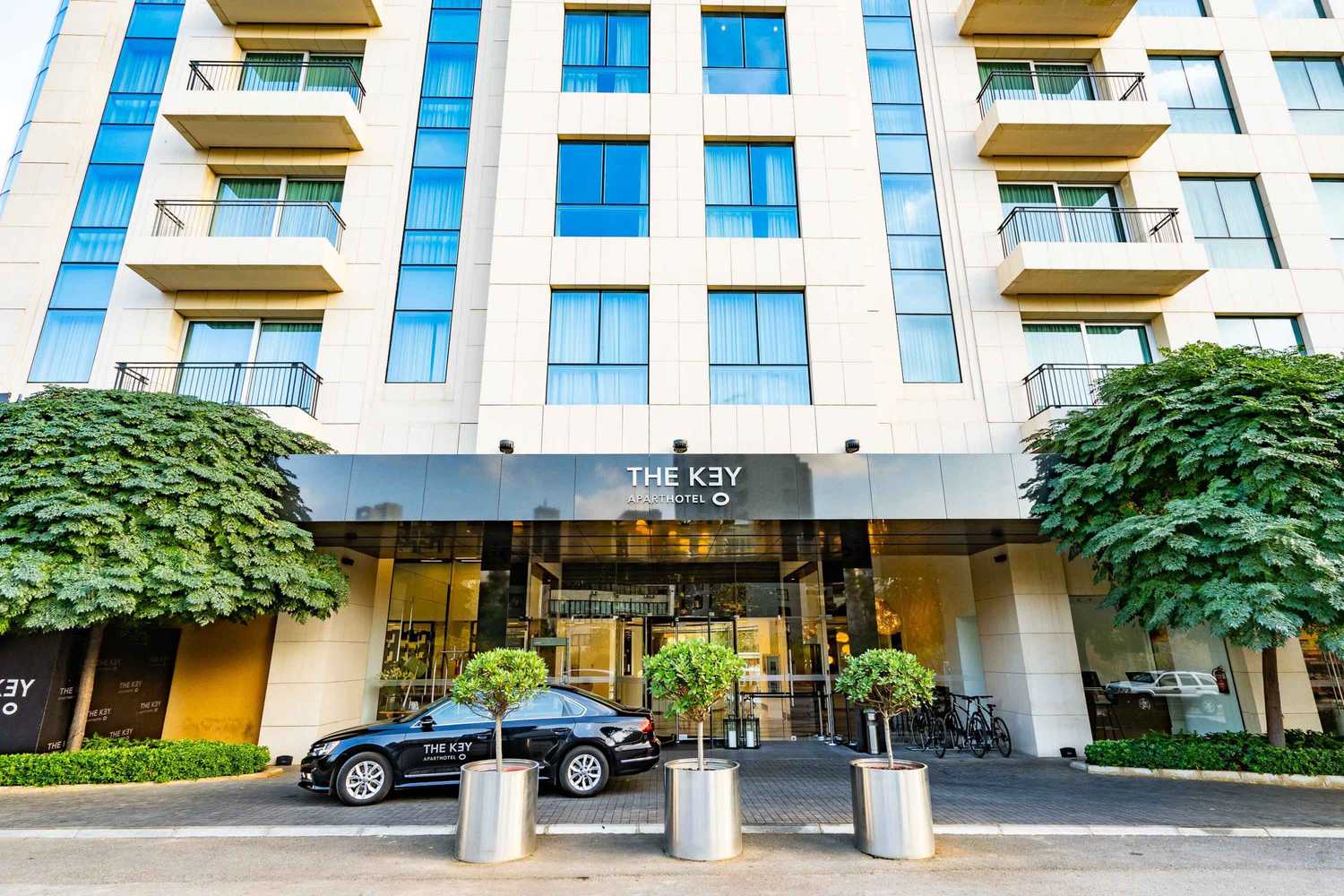 Gift card for The Key Beirut
