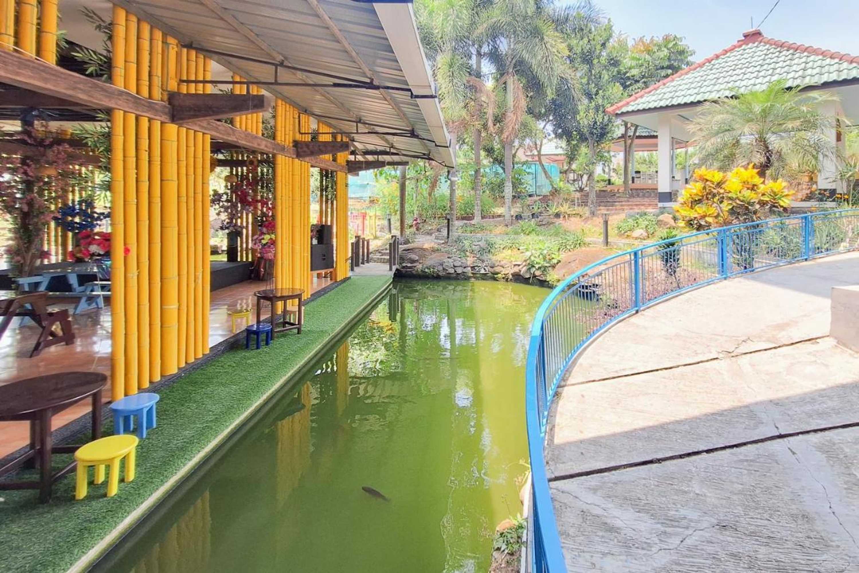 Gift card for Papa Kana Farm Mitra Reddoorz At Pacet Mojokerto