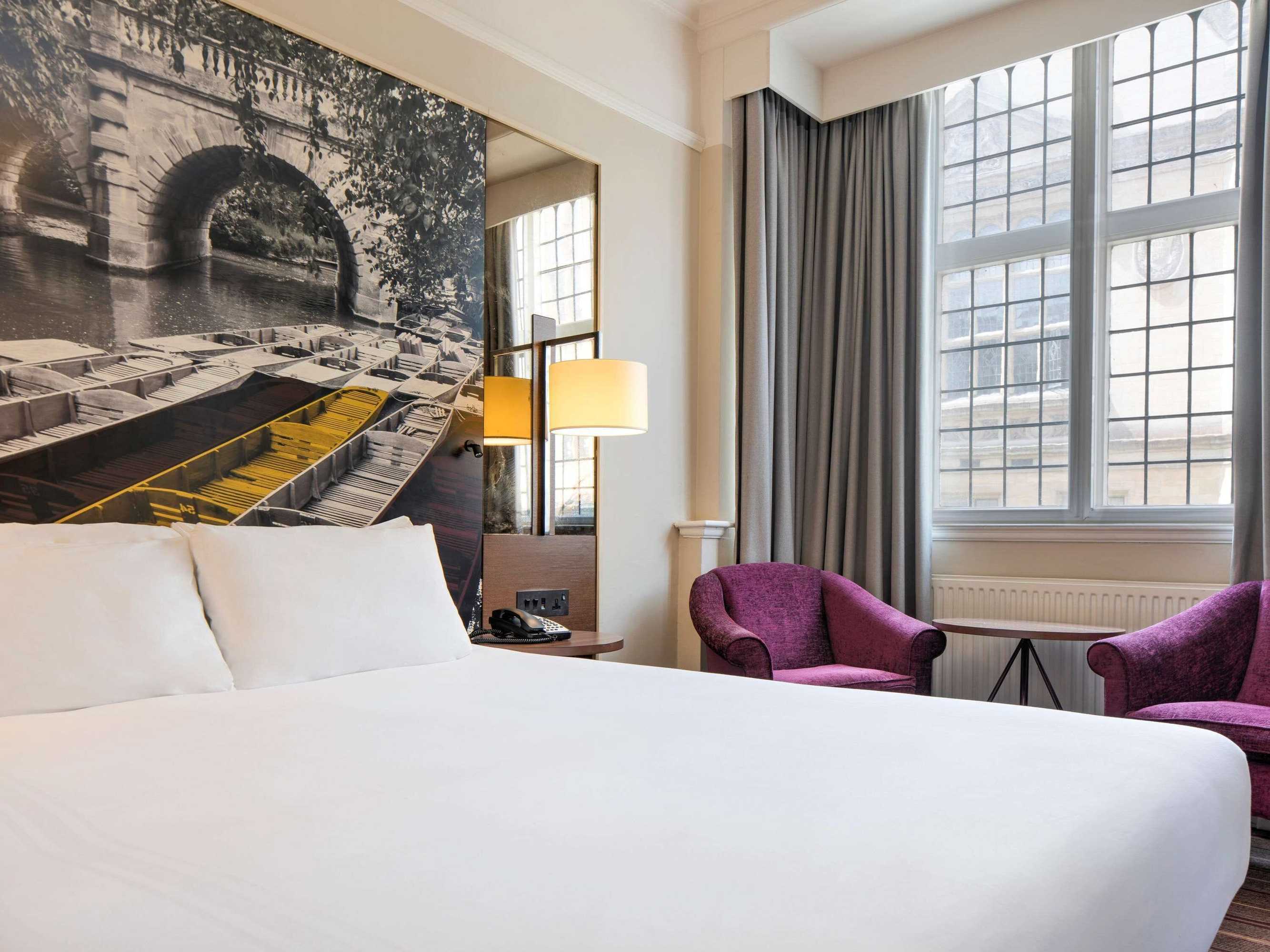 Gift card for Mercure Oxford Eastgate Hotel Gift card for Mercure Oxford Eastgate Hotel