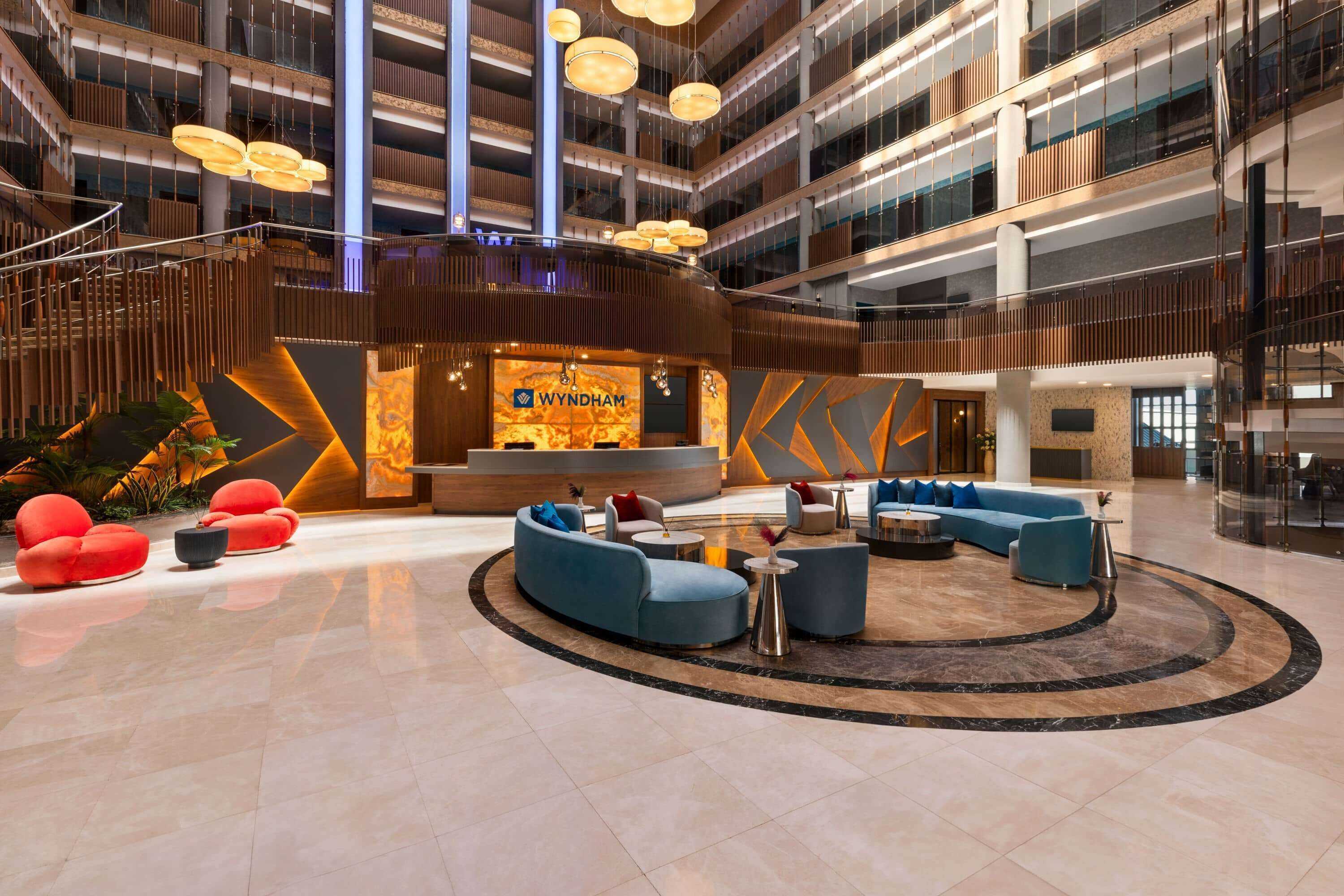 Gift card for Wyndham Afyonkarahisar Thermal & Spa Gift card for Wyndham Afyonkarahisar Thermal & Spa
