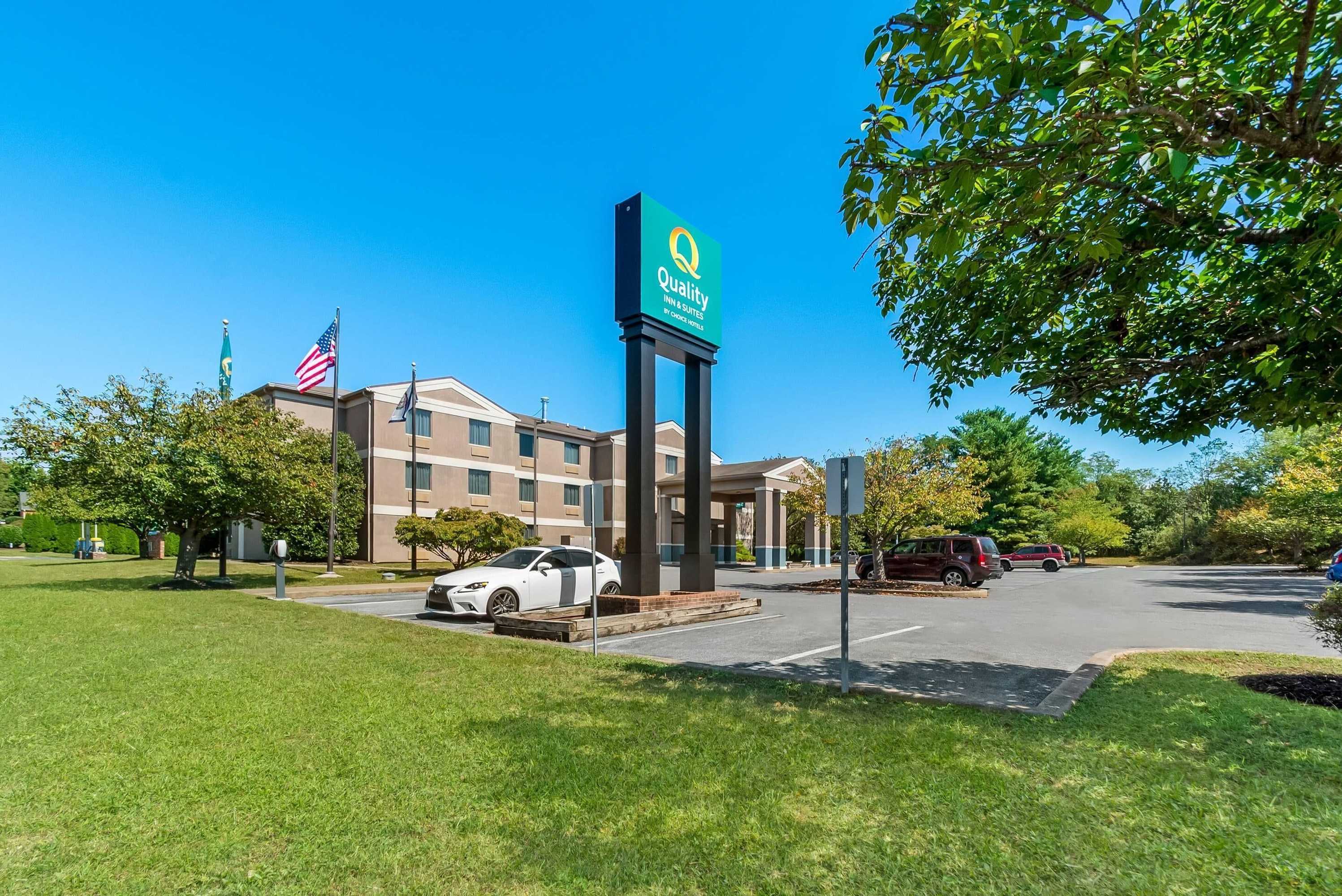 Gift card for Quality Inn Shepherdstown