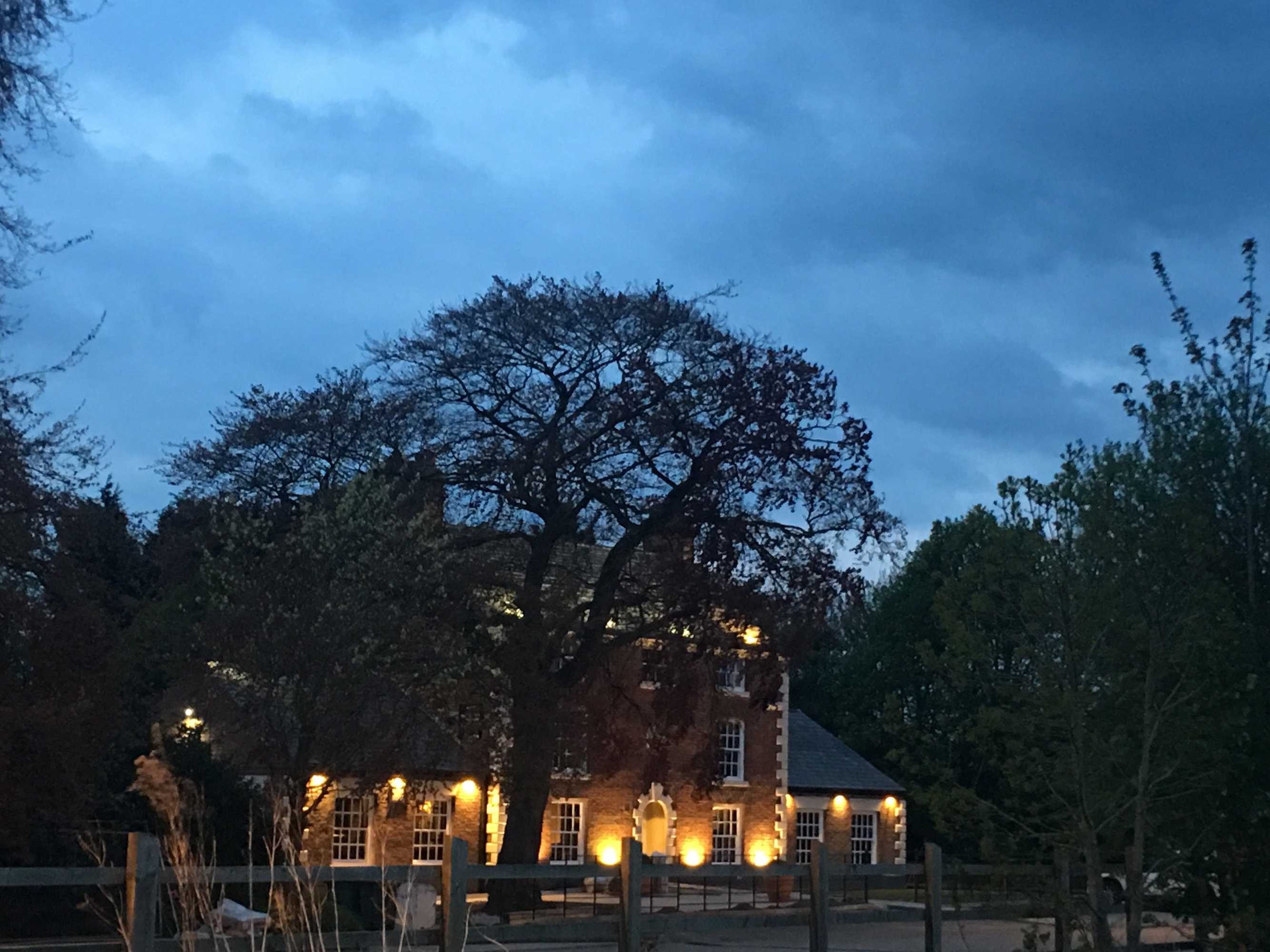 Gift card for The Partridge