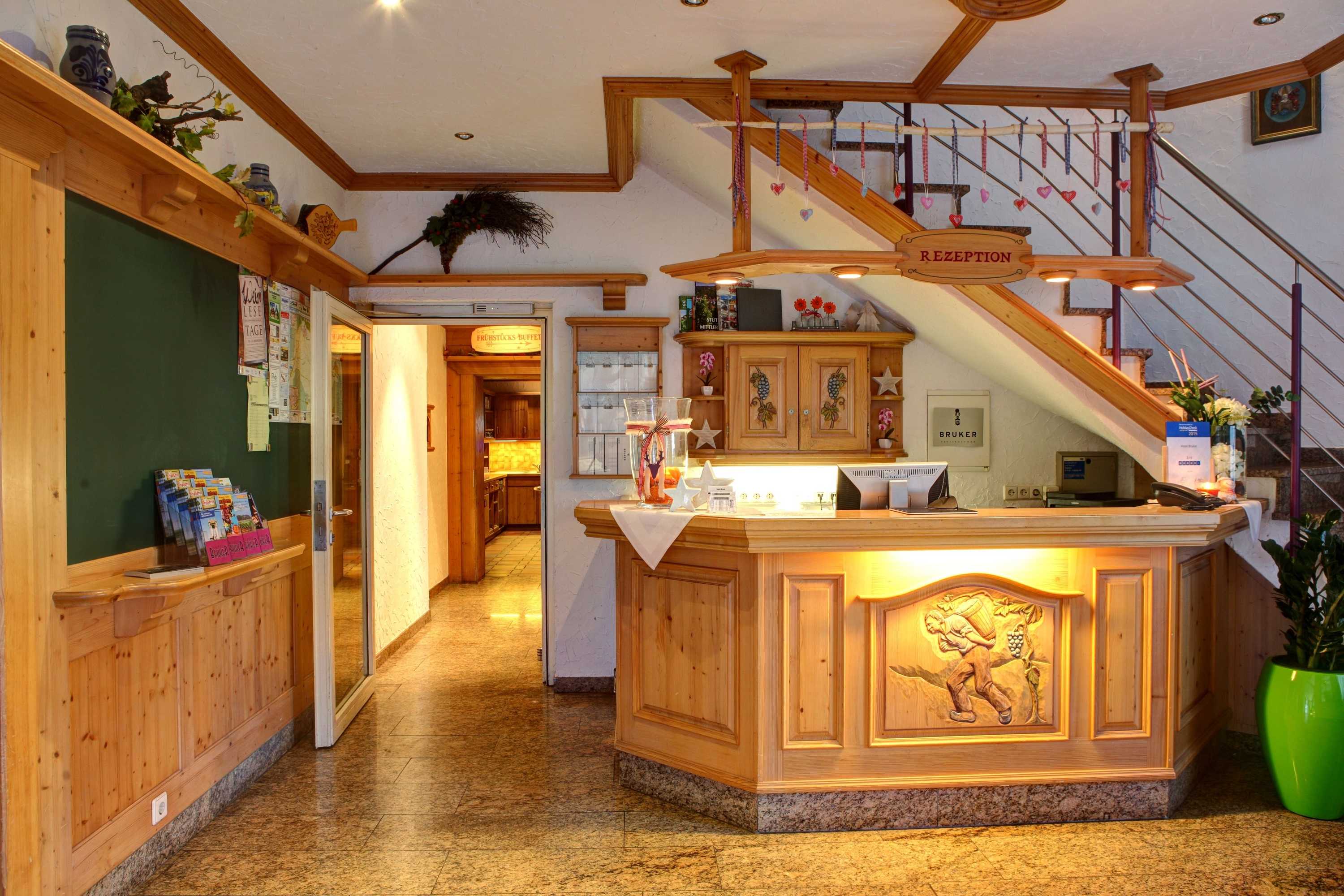 Gift card for Hotel Bruker