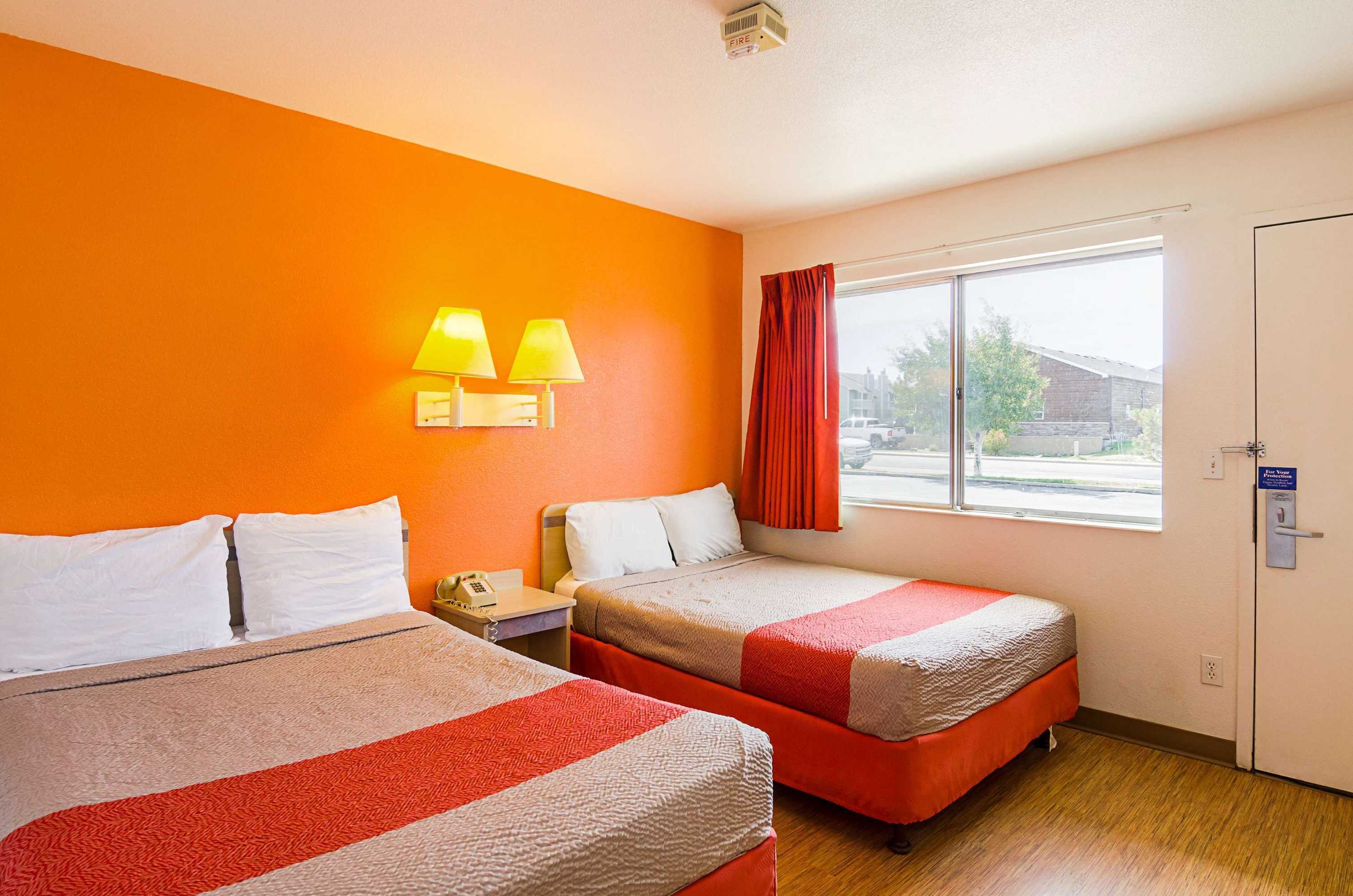 Gift card for Motel 6 Laramie, WY