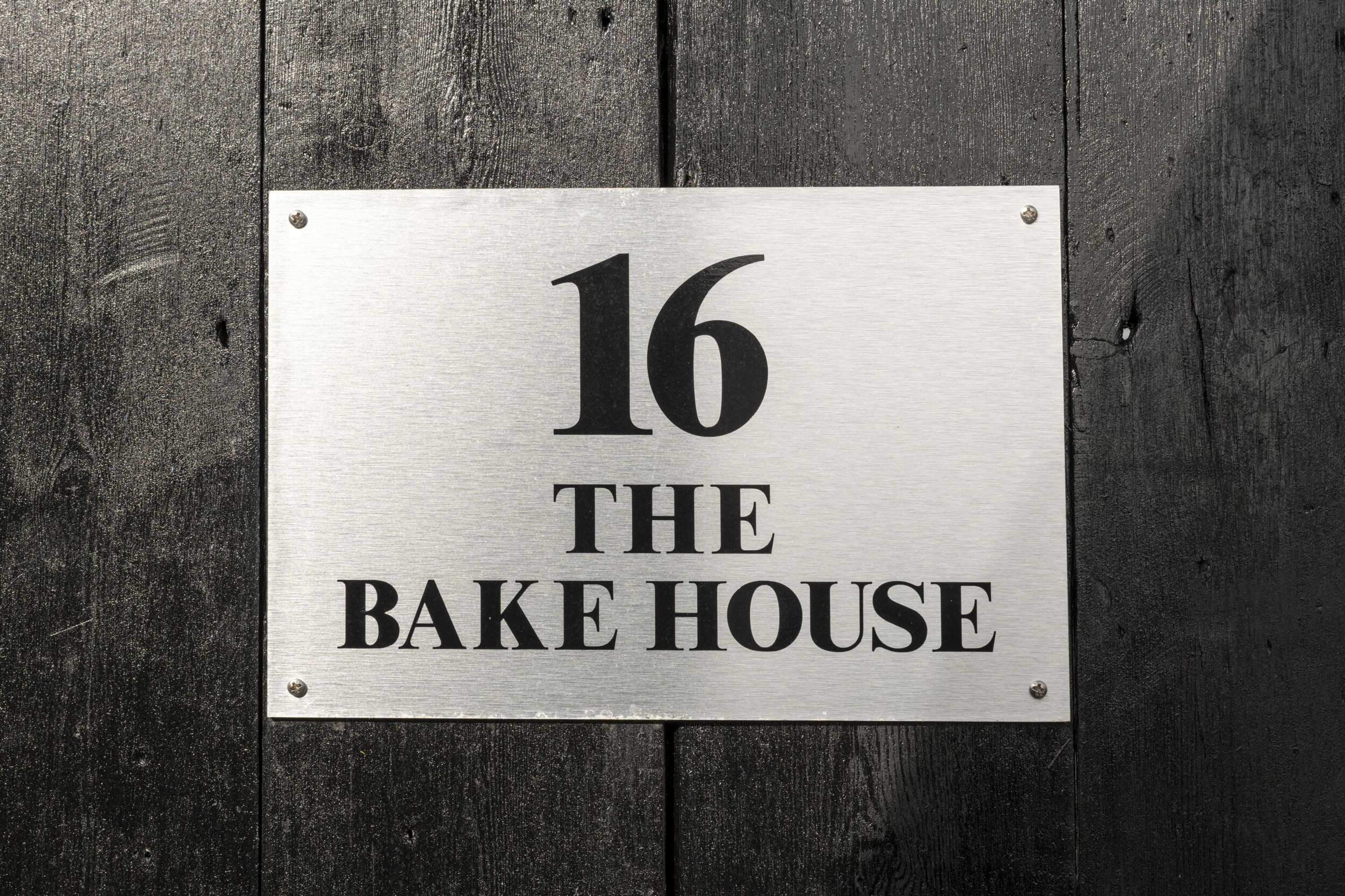 Gift card for The Bakehouse