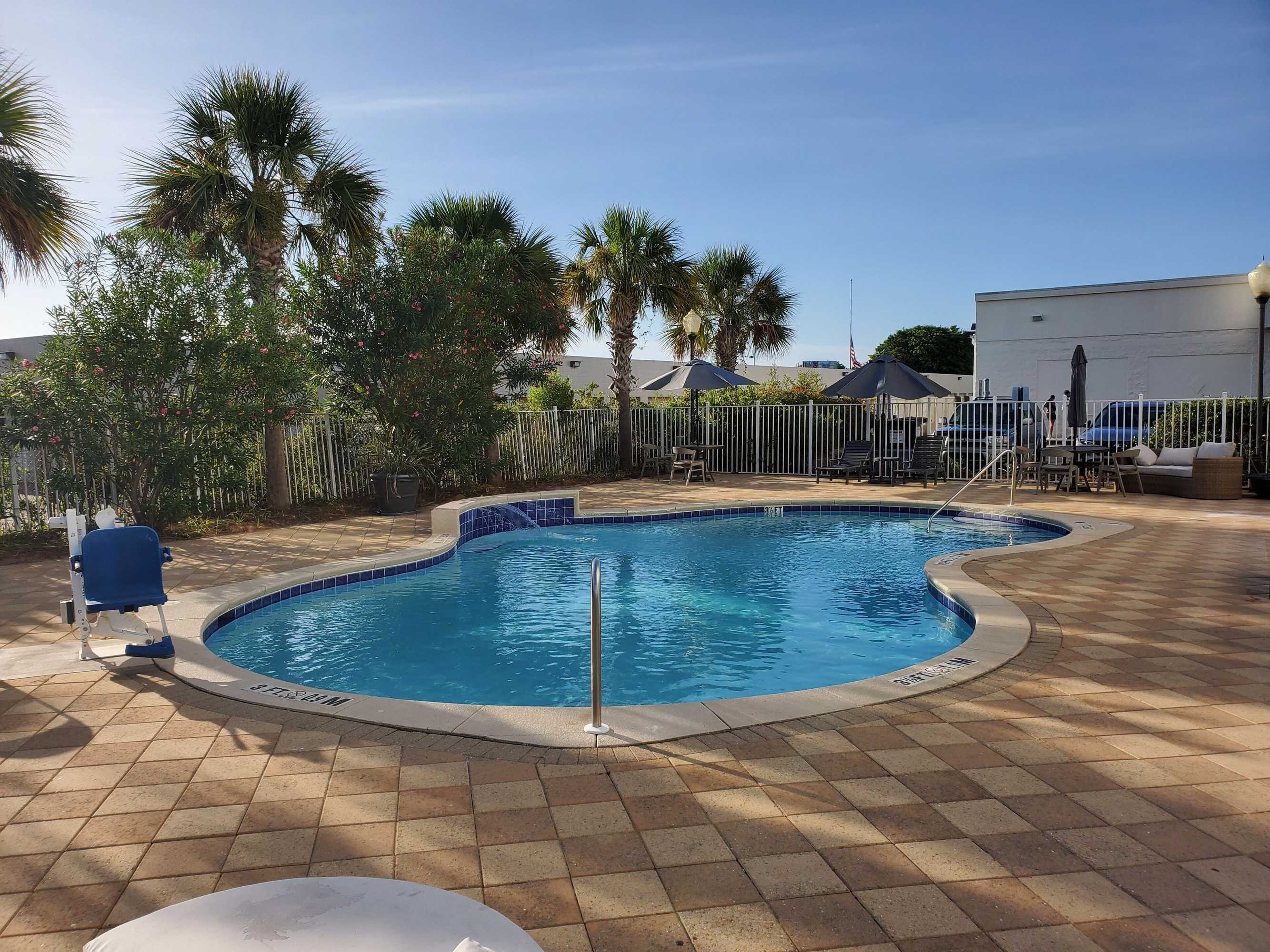 Gift card for Holiday Inn Express & Sui Destin-Miramar Beach