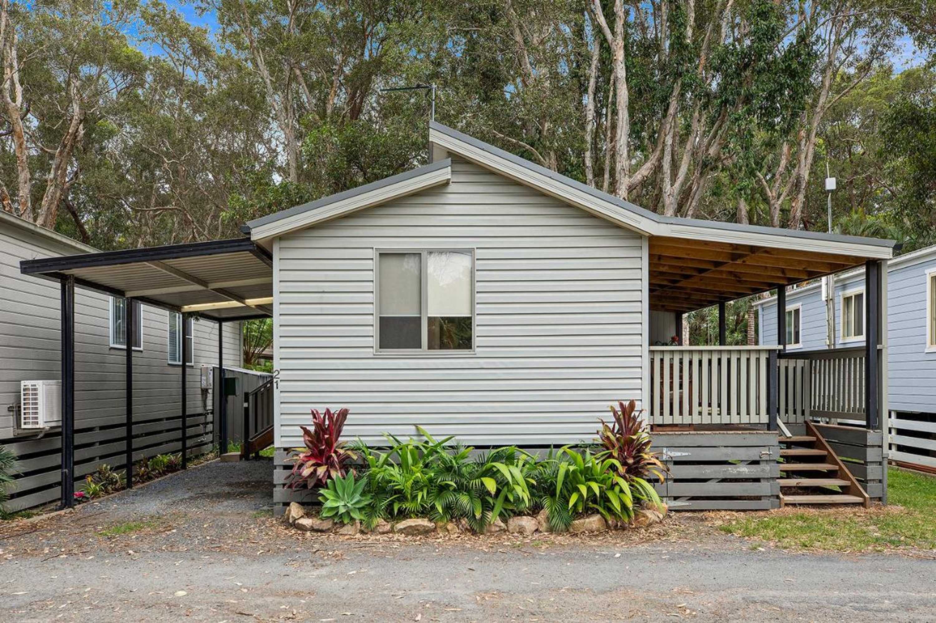 Gift card for Sapphire Beach Holiday Park