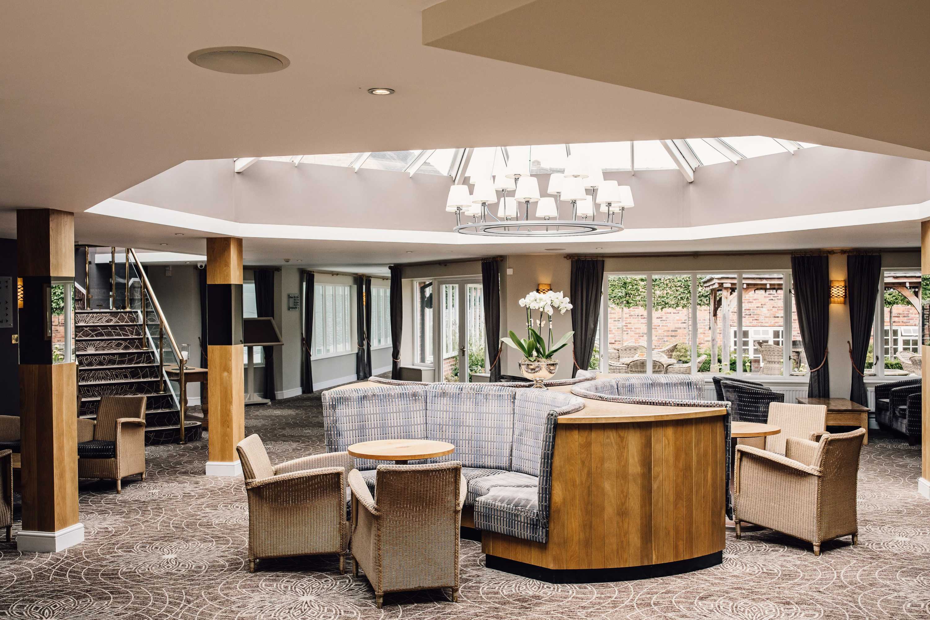 Gift card for Manor House Hotel & Spa, Alsager Gift card for Manor House Hotel & Spa, Alsager