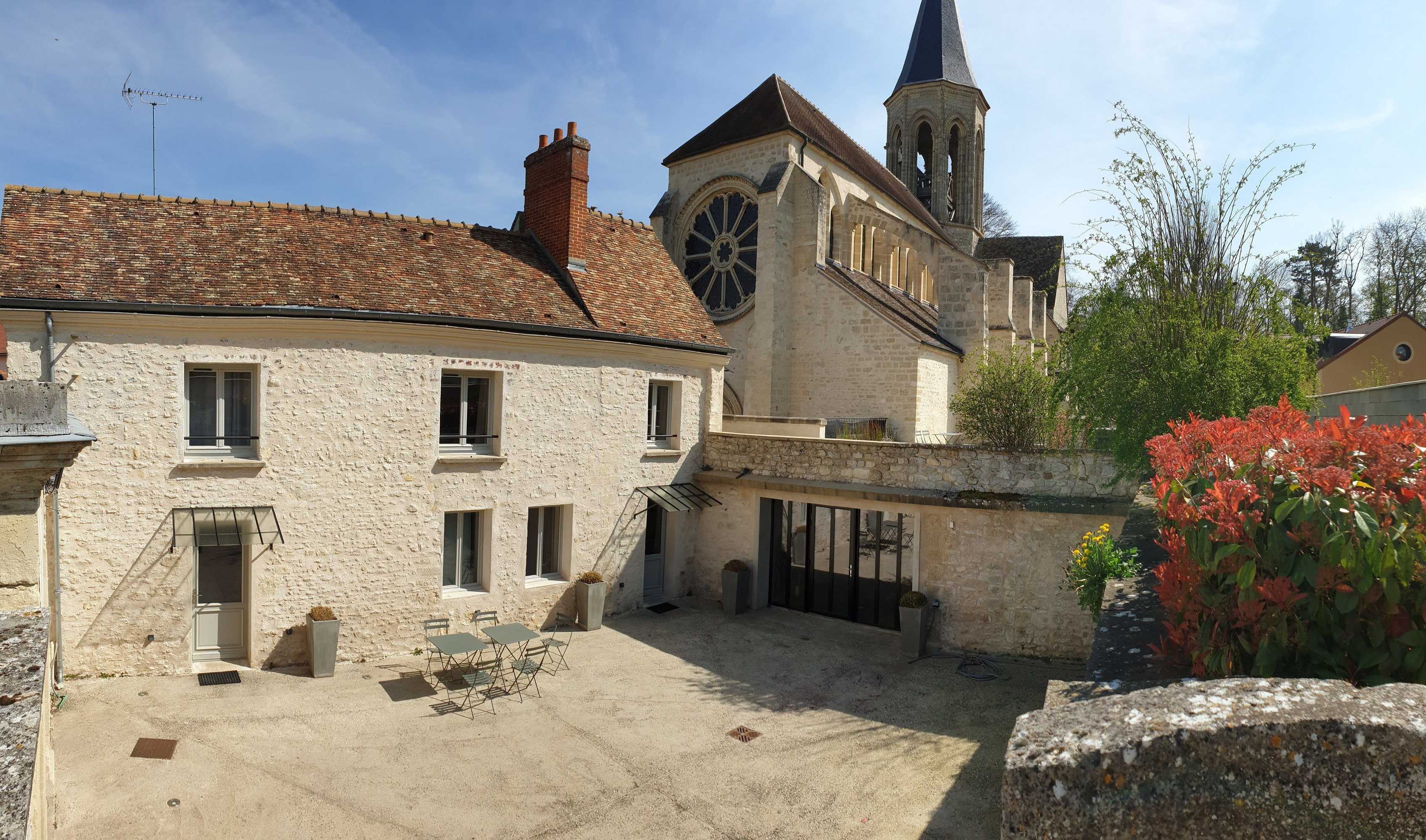 Gift card for Le Presbytère de Thiverval Gift card for Le Presbytère de Thiverval