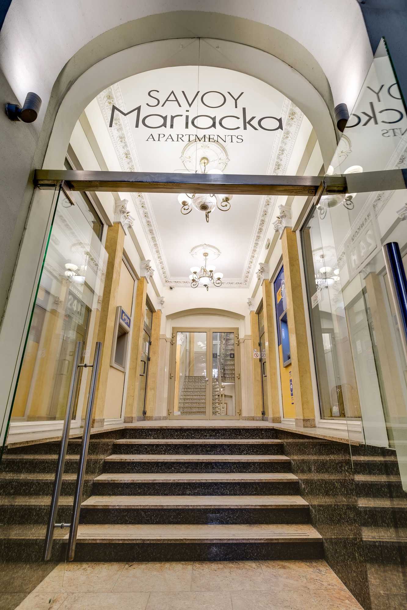 Gift card for Savoy Mariacka Apartments