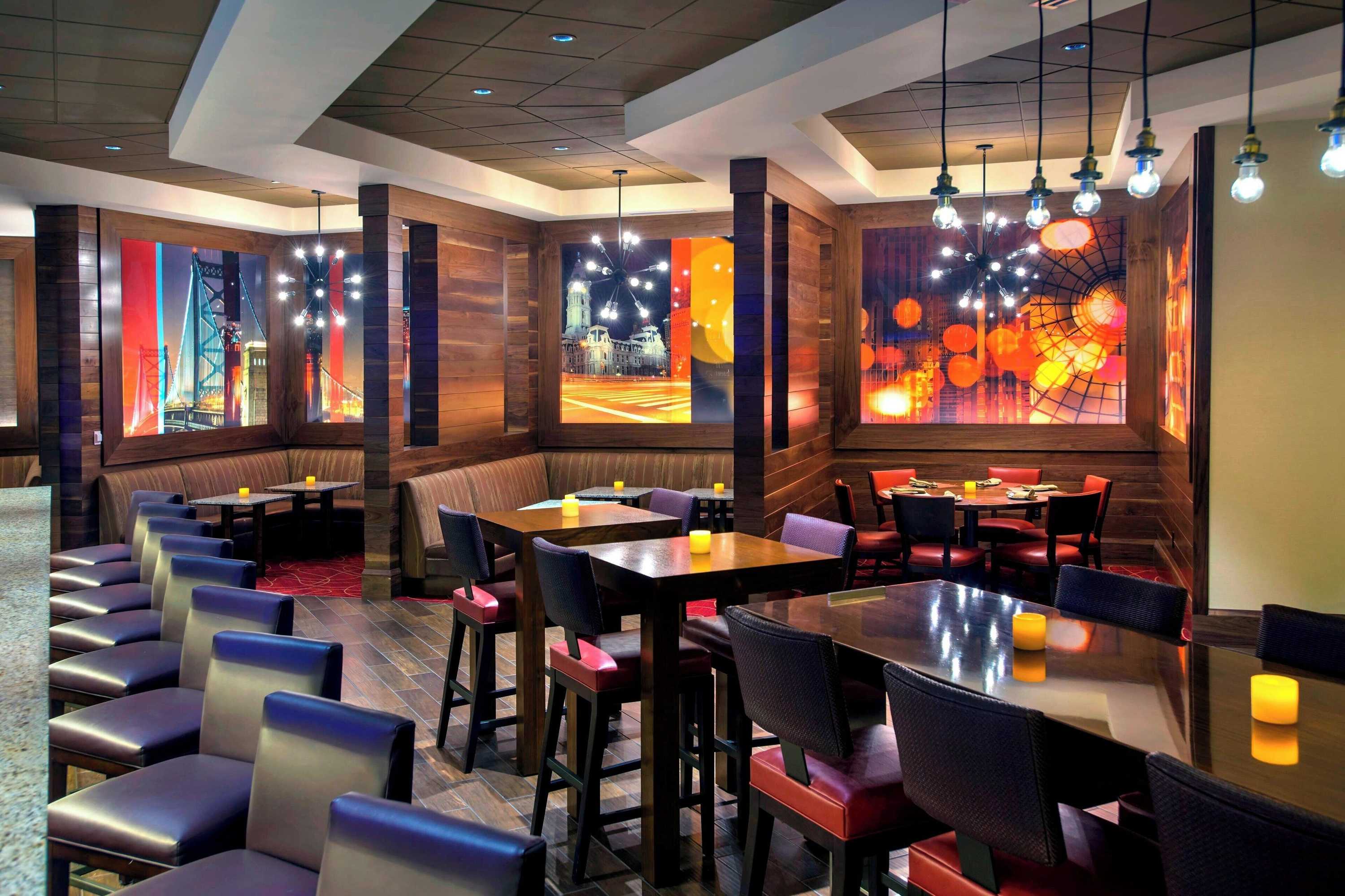 Gift card for Philadelphia Airport Marriott