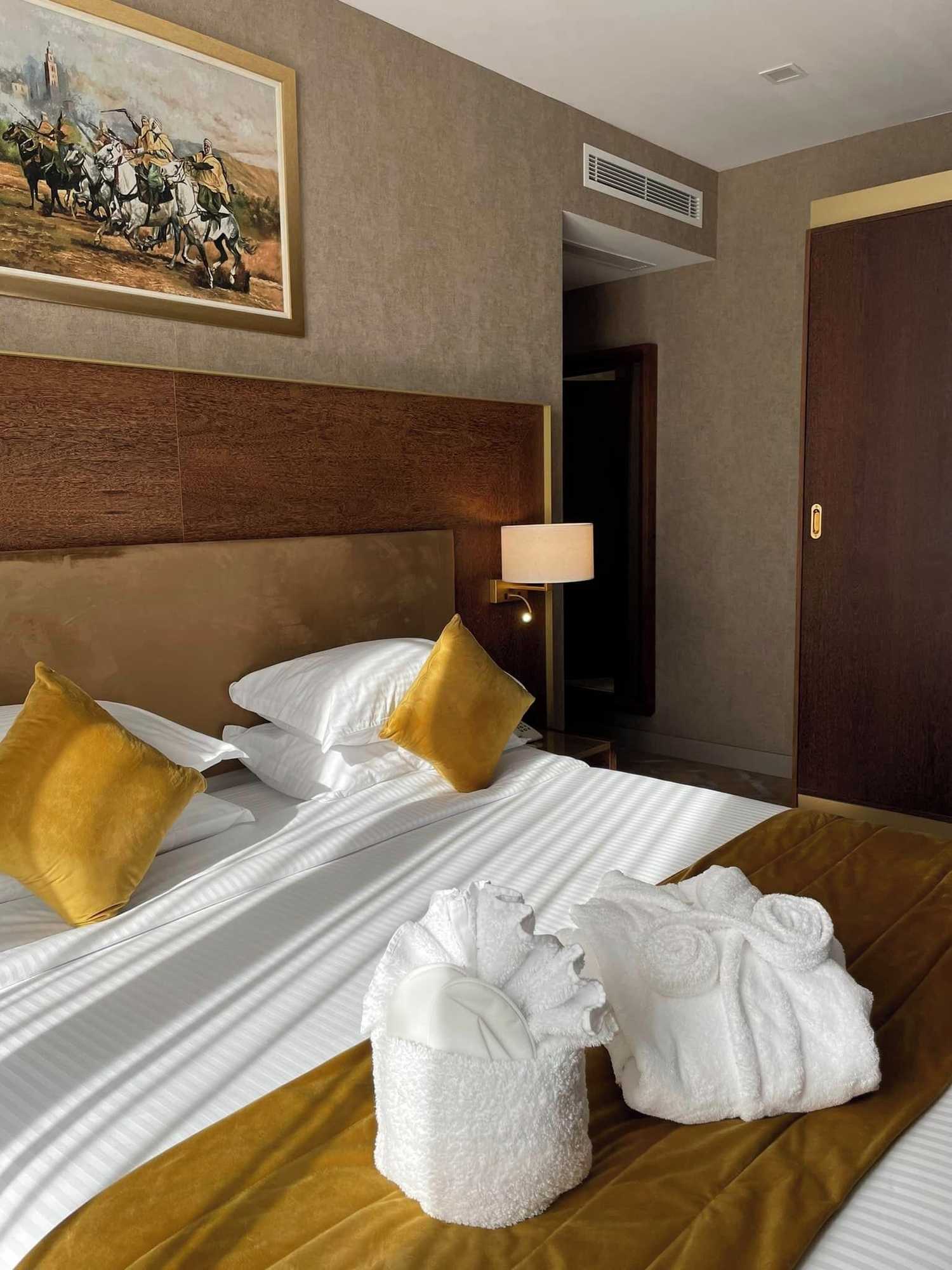 Gift card for Le Palme Hotel Oran Gift card for Le Palme Hotel Oran