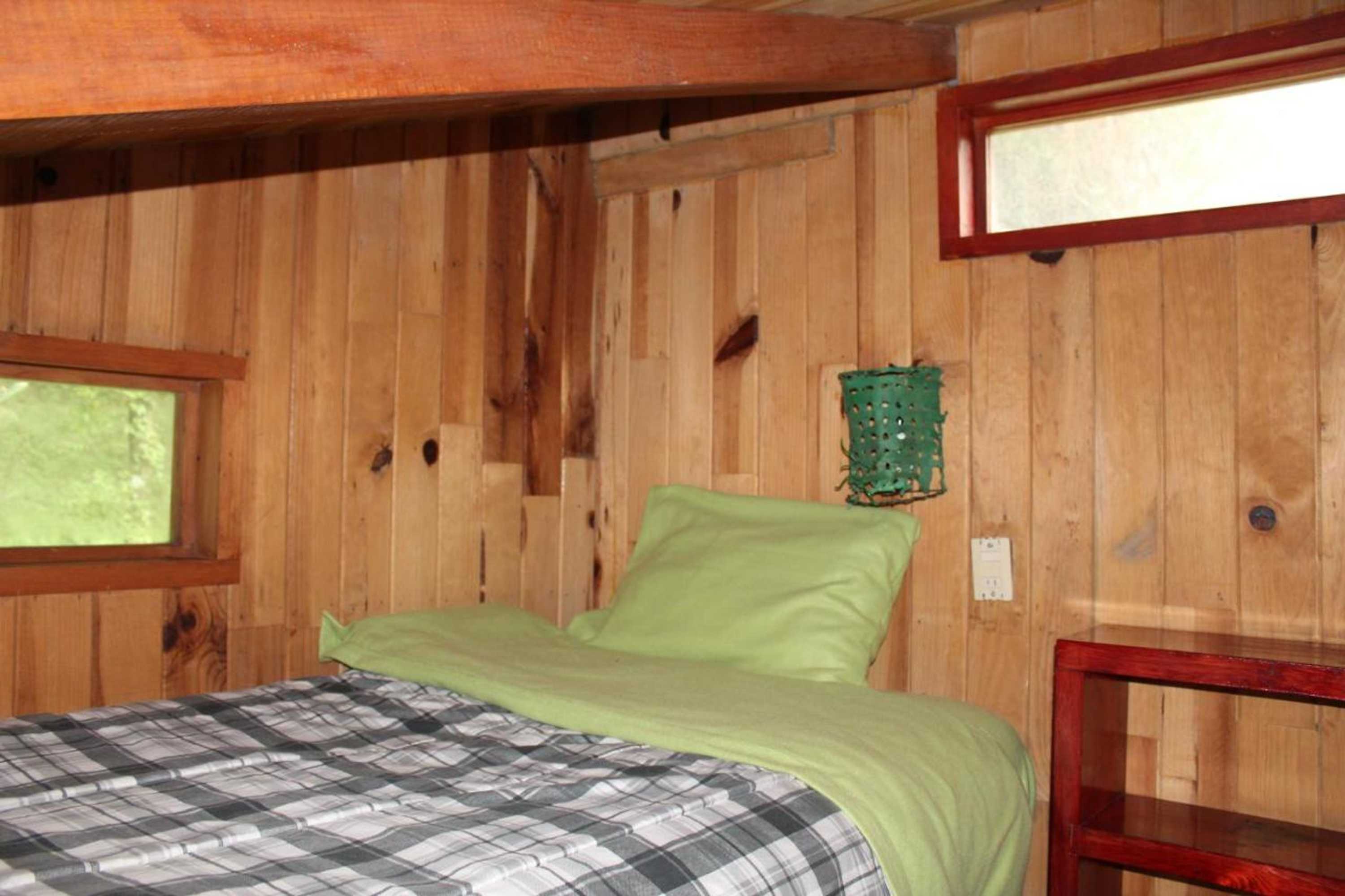 Gift card for Cabañas Alpinas López Fontes