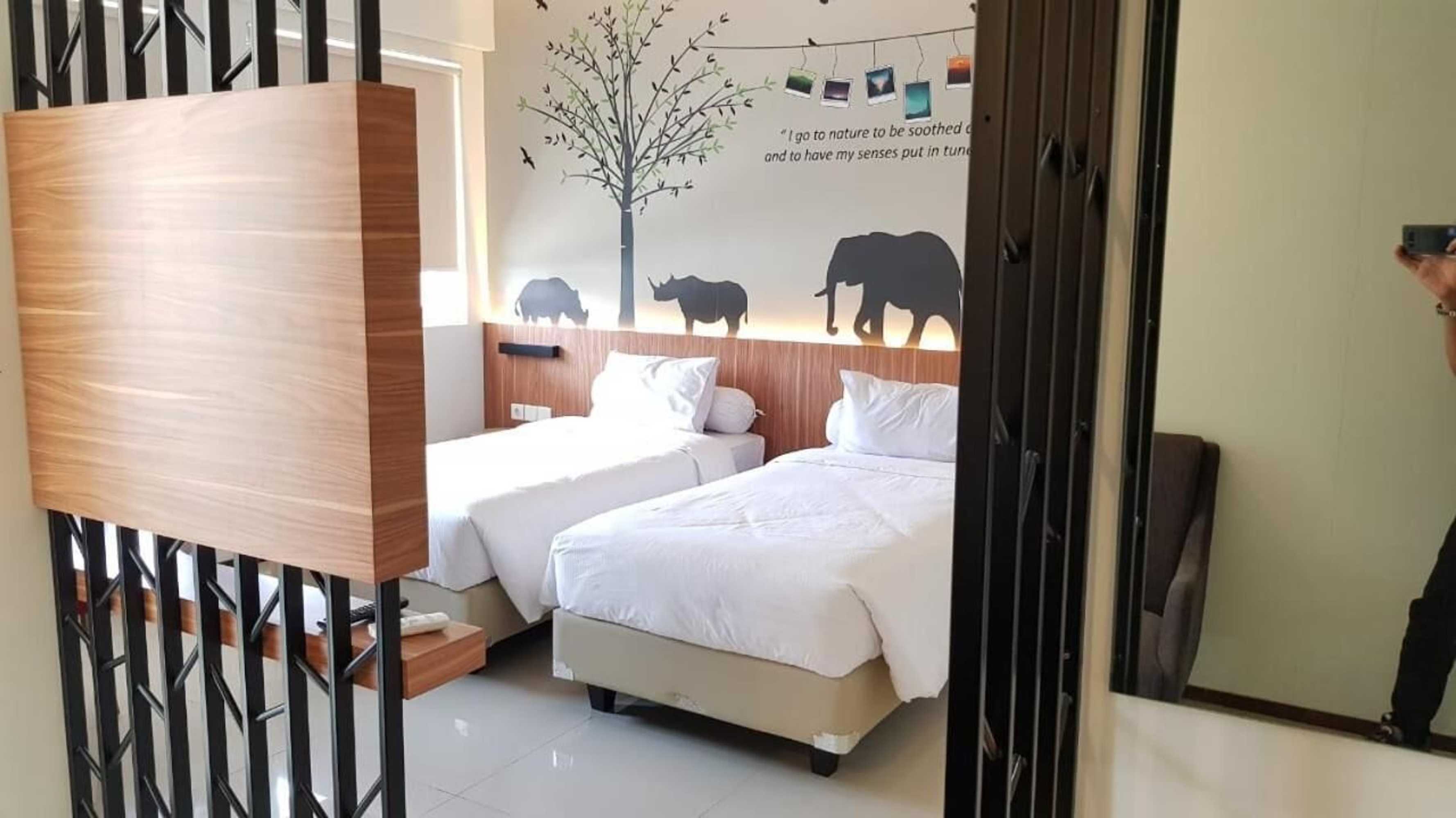 Gift card for Front One Resort Magelang Gift card for Front One Resort Magelang