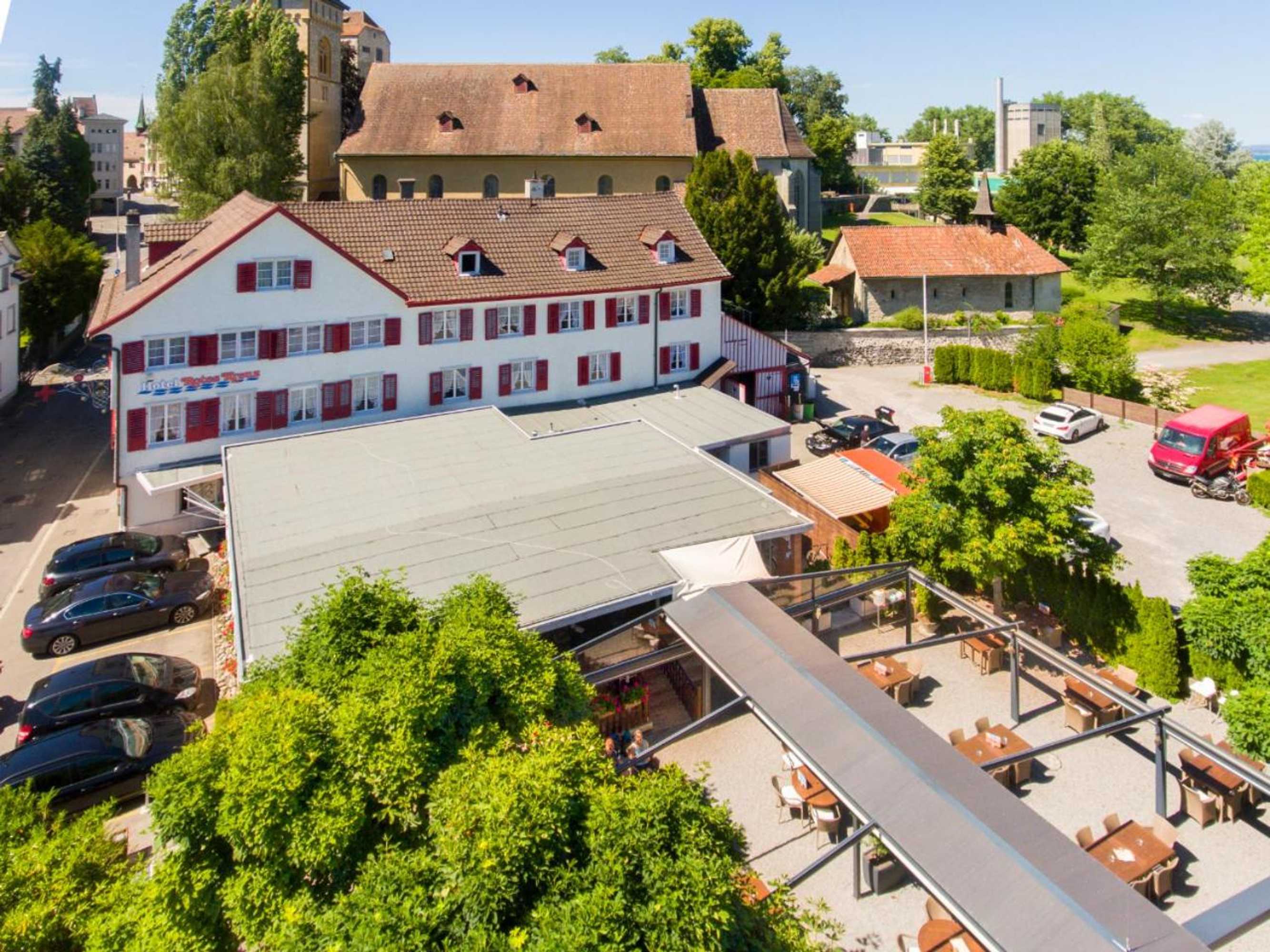 Gift card for Hotel Rotes Kreuz