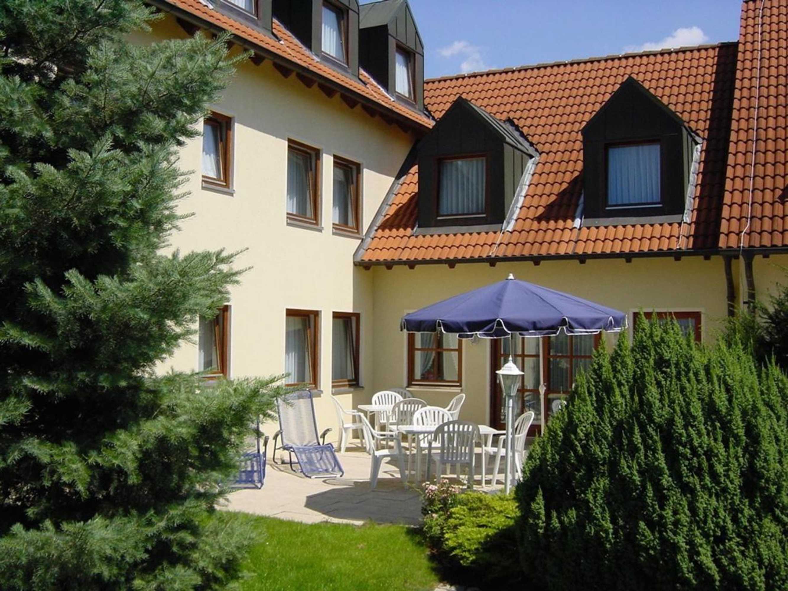 Gift card for Hotel Garni Vierjahreszeiten