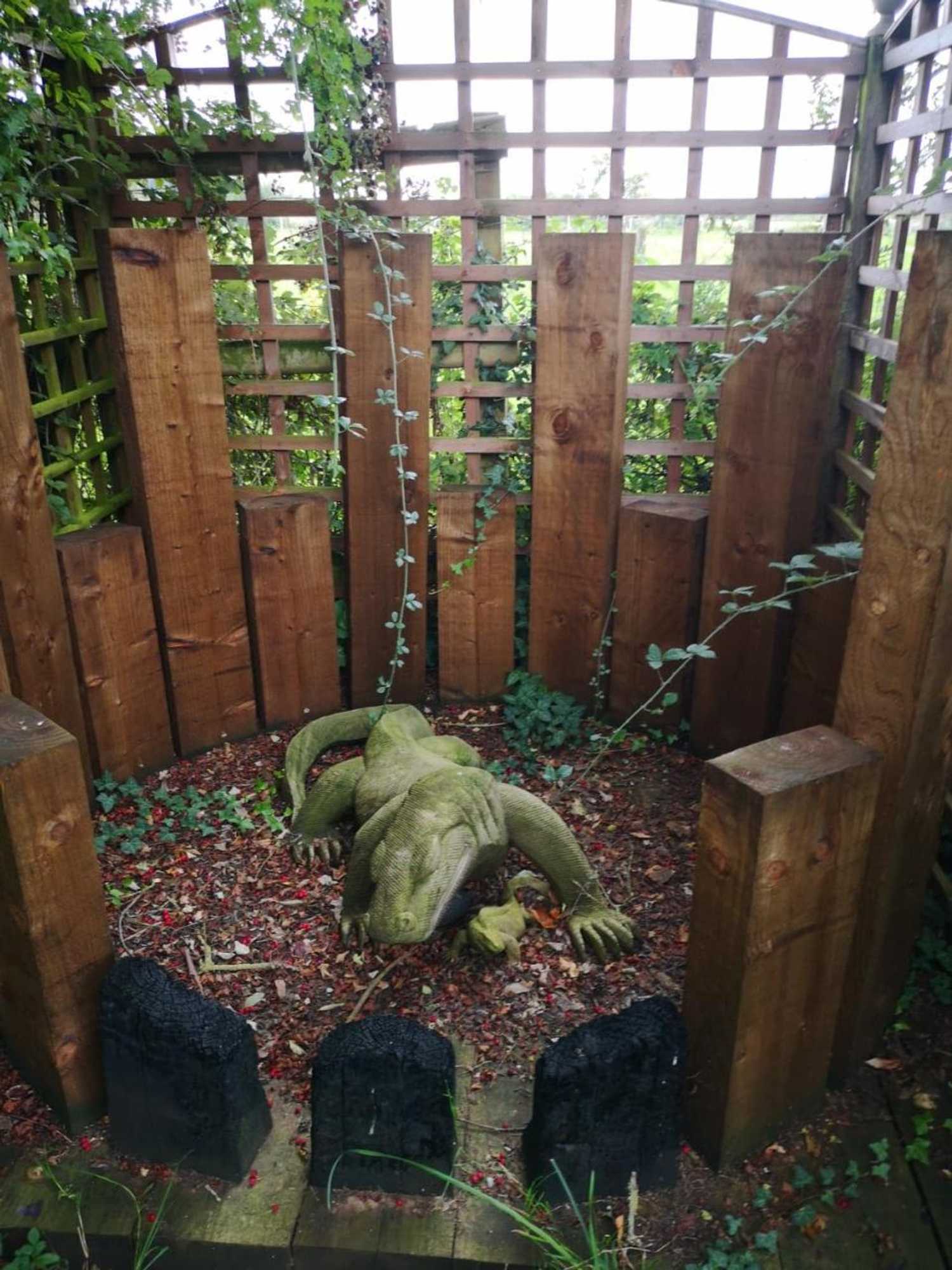 Gift card for The Hobbit House And Secret Garden