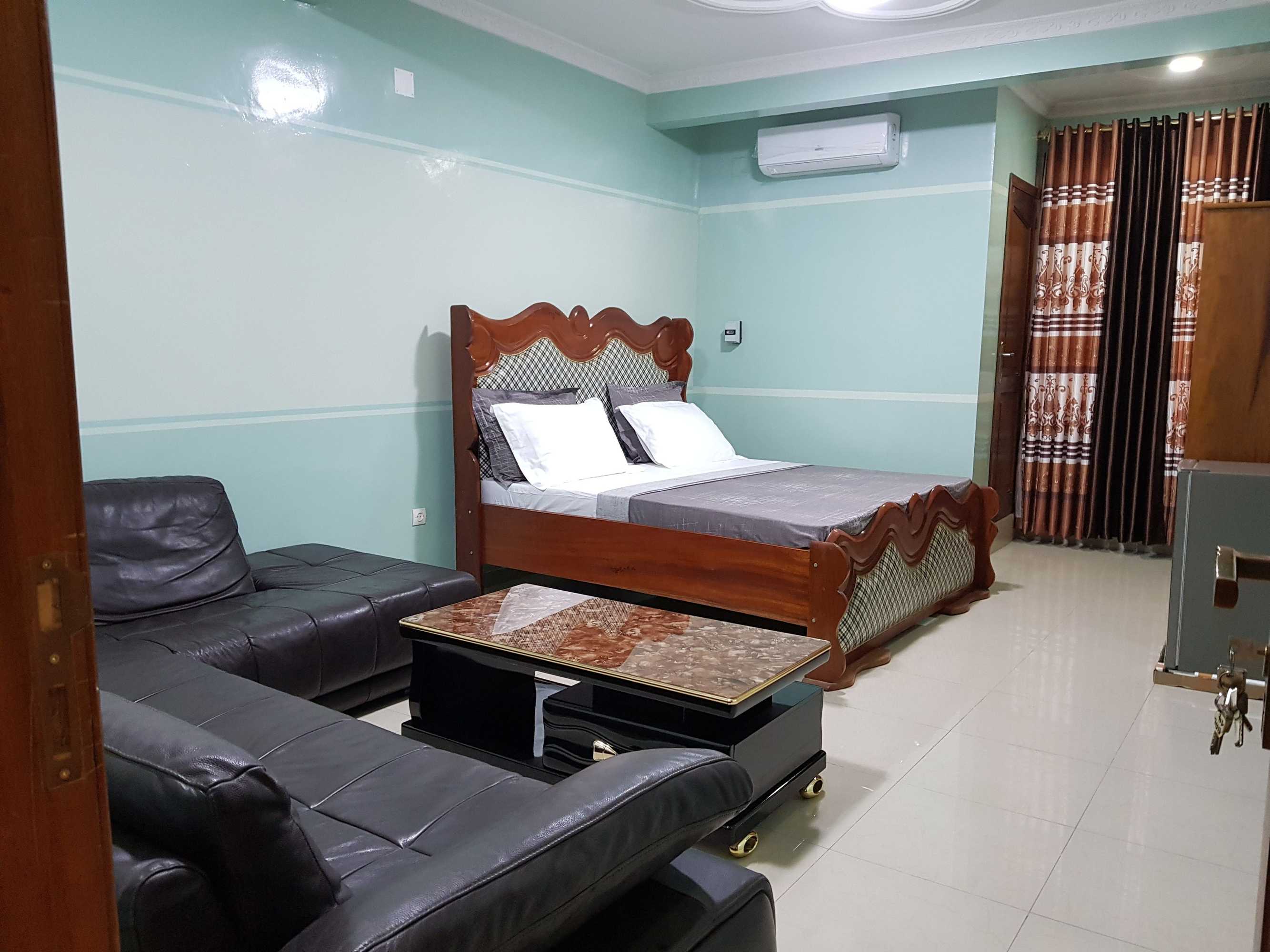 Gift card for Flat Hotel Kandolo Gombe Gift card for Flat Hotel Kandolo Gombe