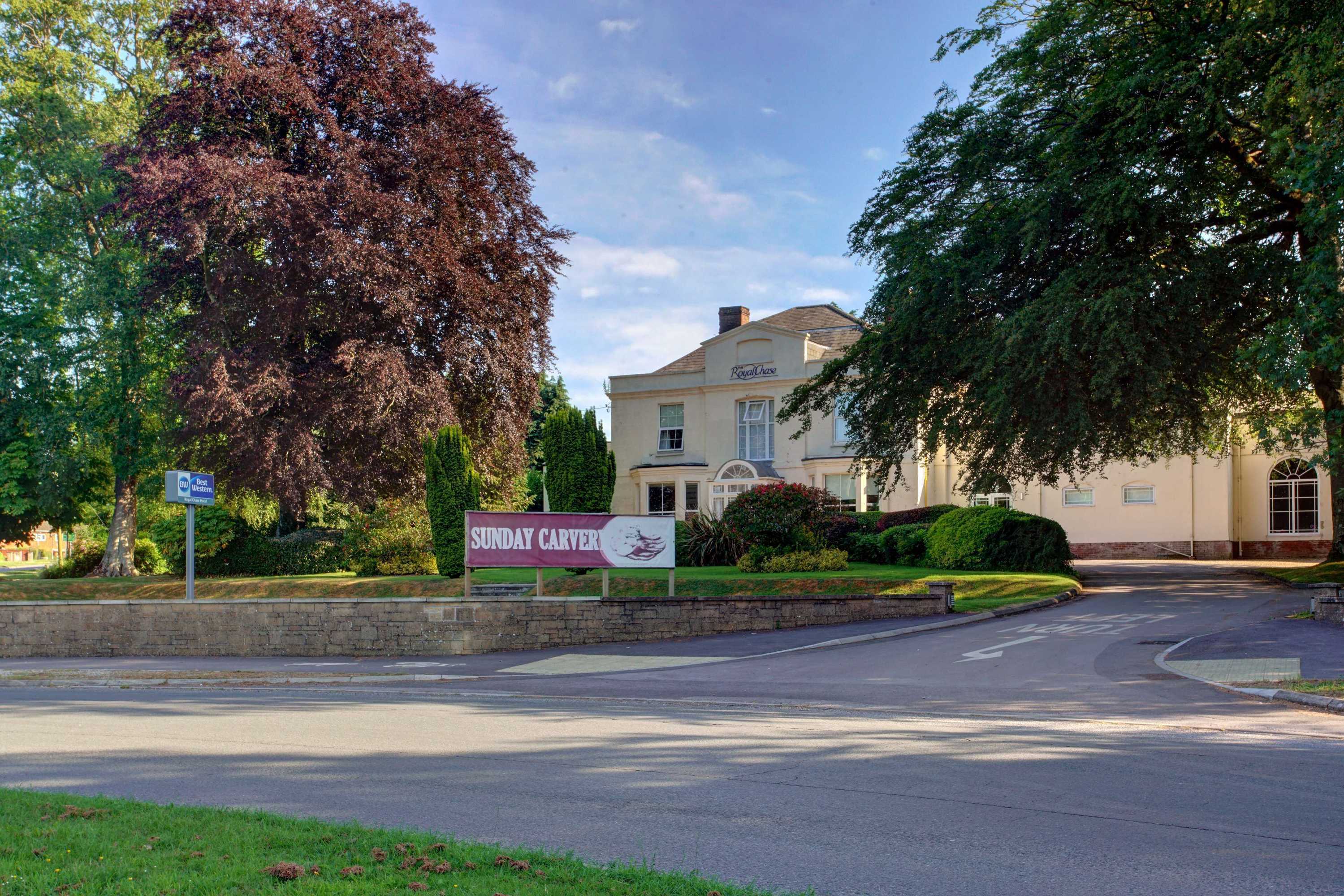 Gift card for Best Western Shaftesbury The Royal Chase Hotel Gift card for Best Western Shaftesbury The Royal Chase Hotel