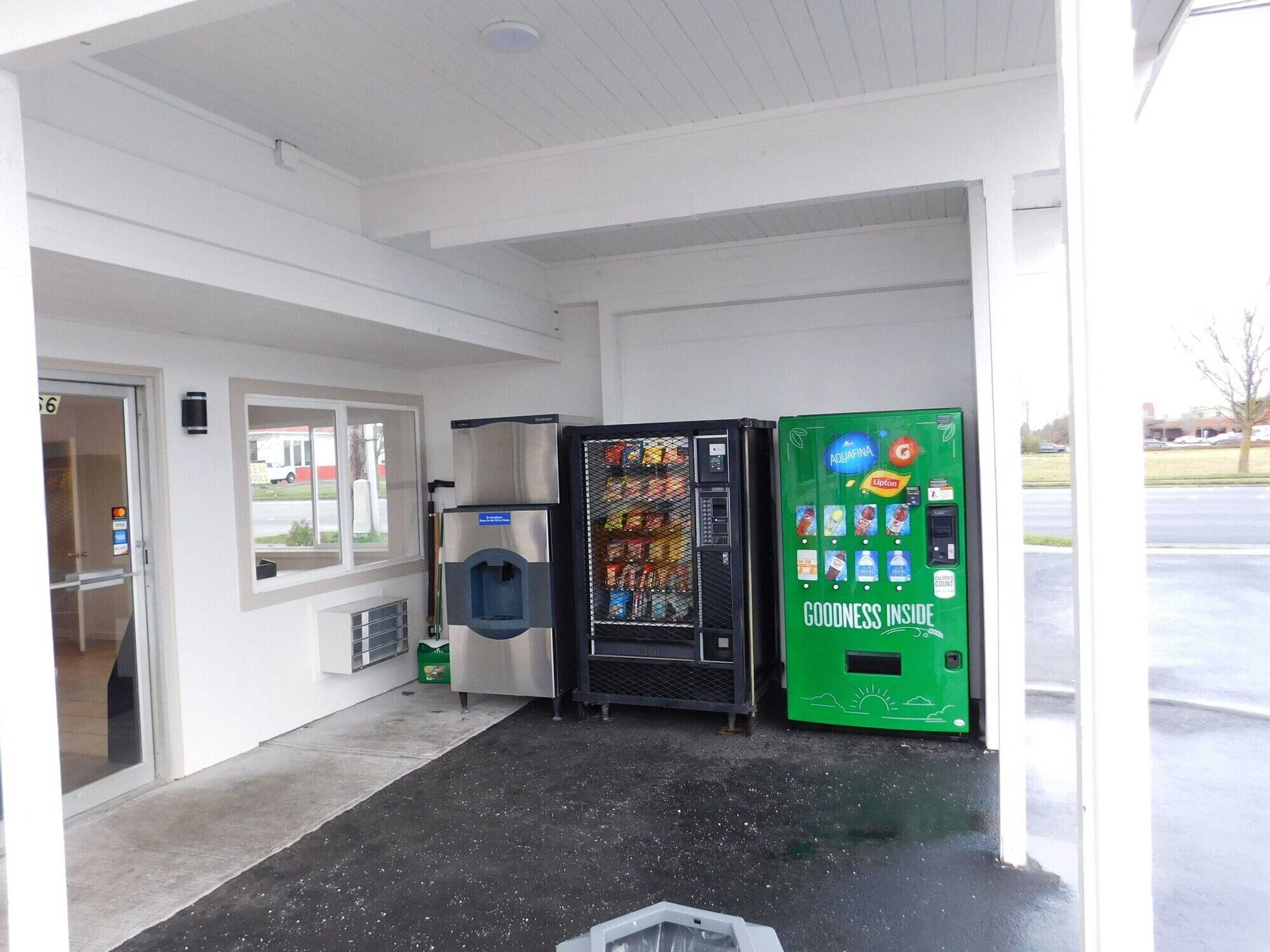 Gift card for Motel 6 Burlington, WA